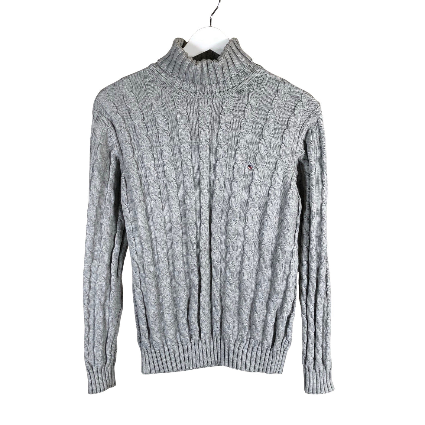 Unisex Gant - Neulepaita, koko 158 - 164 - Harmaa (1)