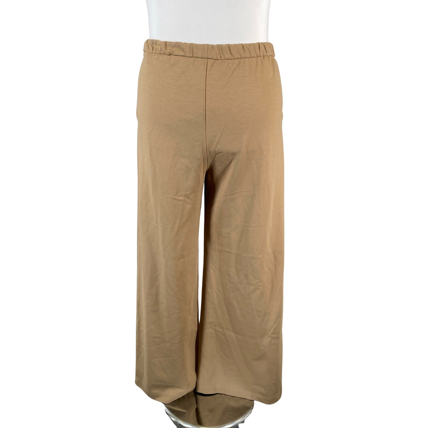 Naisten Ritva Falla - Trikoohousut, koko 40 - Beige (3)