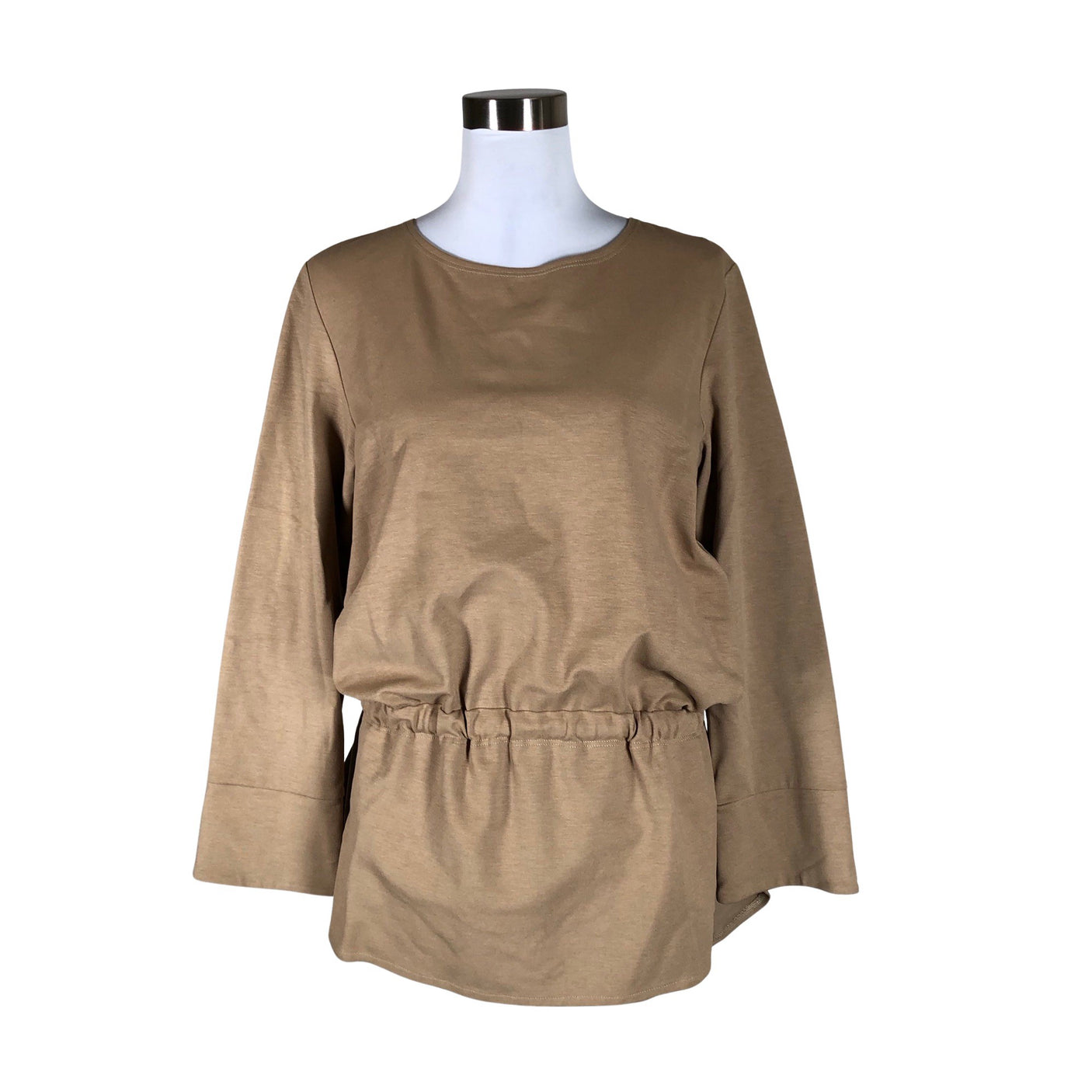 Naisten Ritva Falla - Trikoopaita, koko 40 - Beige (1)