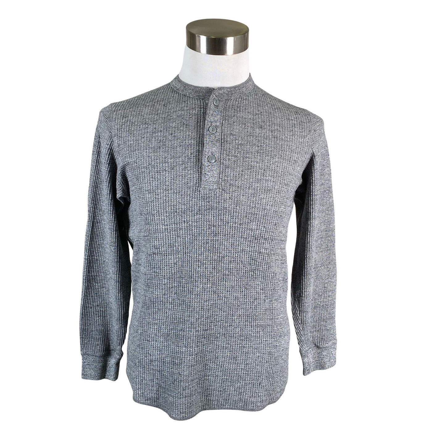 Miesten Uniqlo - Trikoopaita, koko M - Harmaa (1)