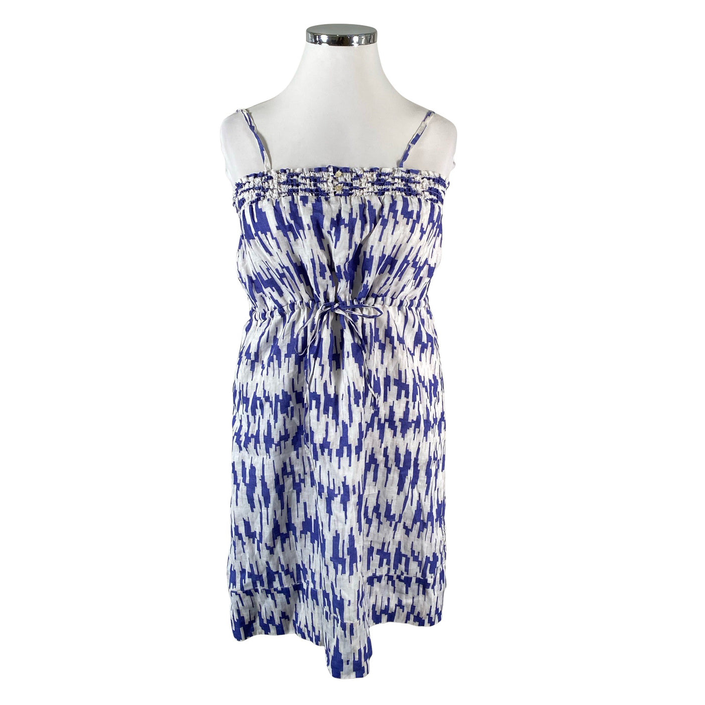 Naisten Calvin Klein Jeans - Kangasmekko, koko 42 - Sininen (1)