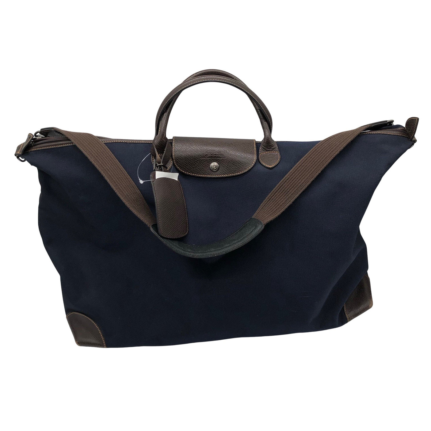 Unisex Longchamp - Matkakassi, koko Maxi - Sininen (1)