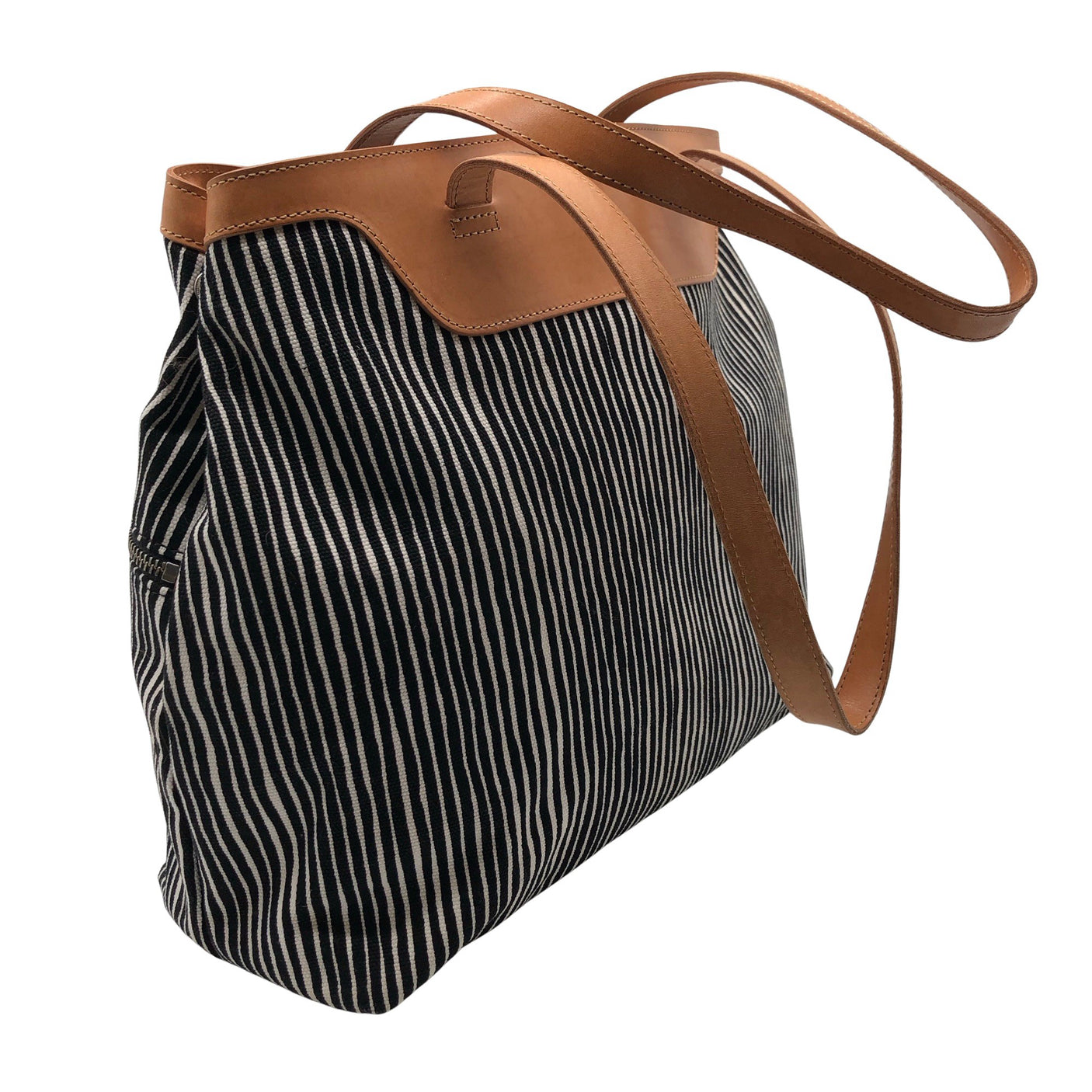 Naisten Marimekko - Käsilaukku, koko Maxi - Musta (2)