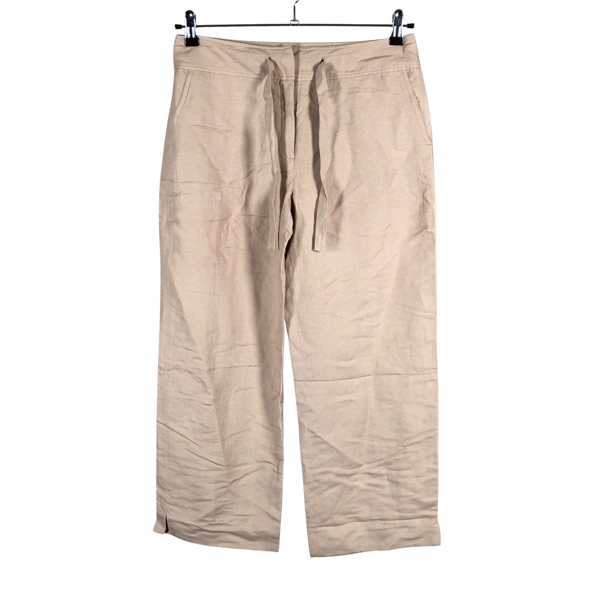 Naisten Betty Barclay - Kangascaprit, koko 38 - Beige (1)