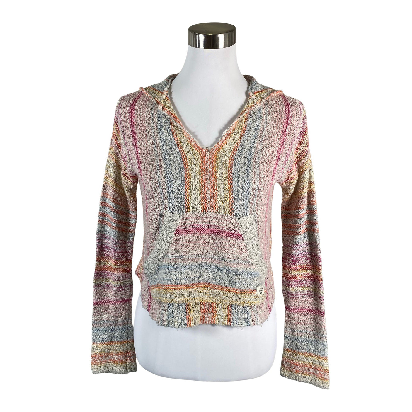 Naisten Billabong - Neulepaita, koko 36 - Harmaa (1)