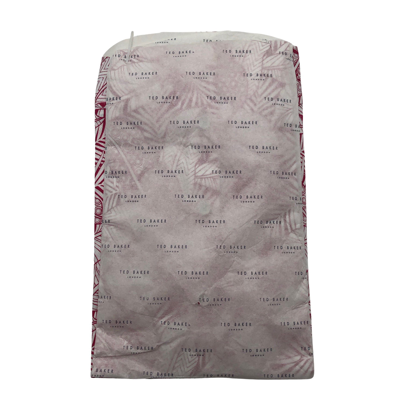Miesten Ted Baker - Kauluspaita, koko XXL - Valkoinen (2)