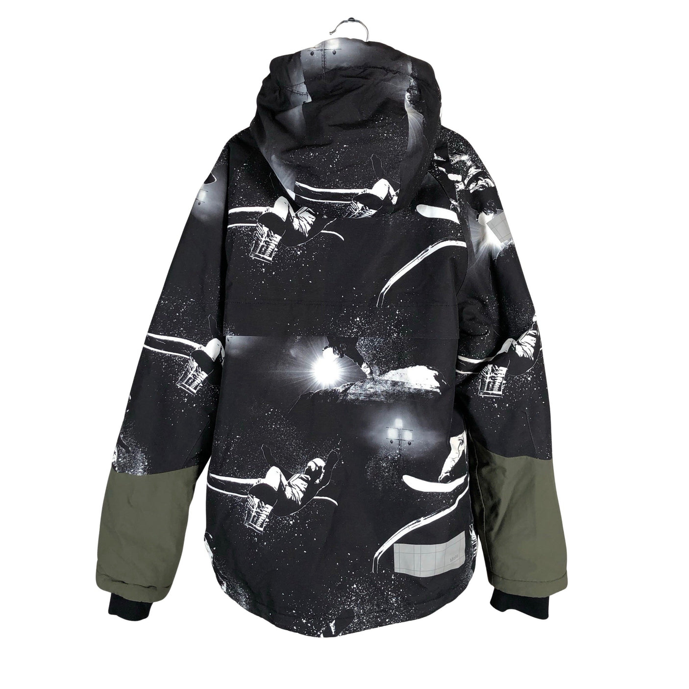 Unisex Molo Kids - Toppatakki, koko 140 - 146 - Musta (2)