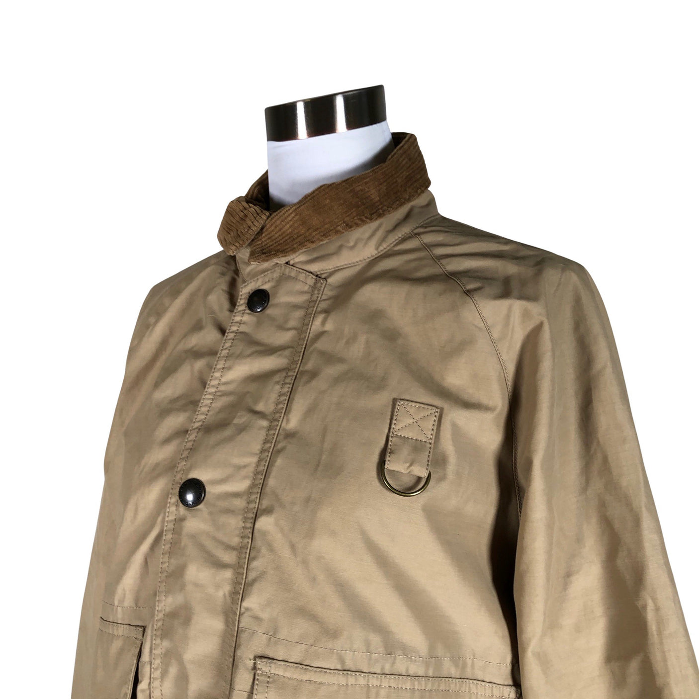 Naisten Polo Ralph Lauren - Ulkoilutakki, koko 38 - Ruskea (3)