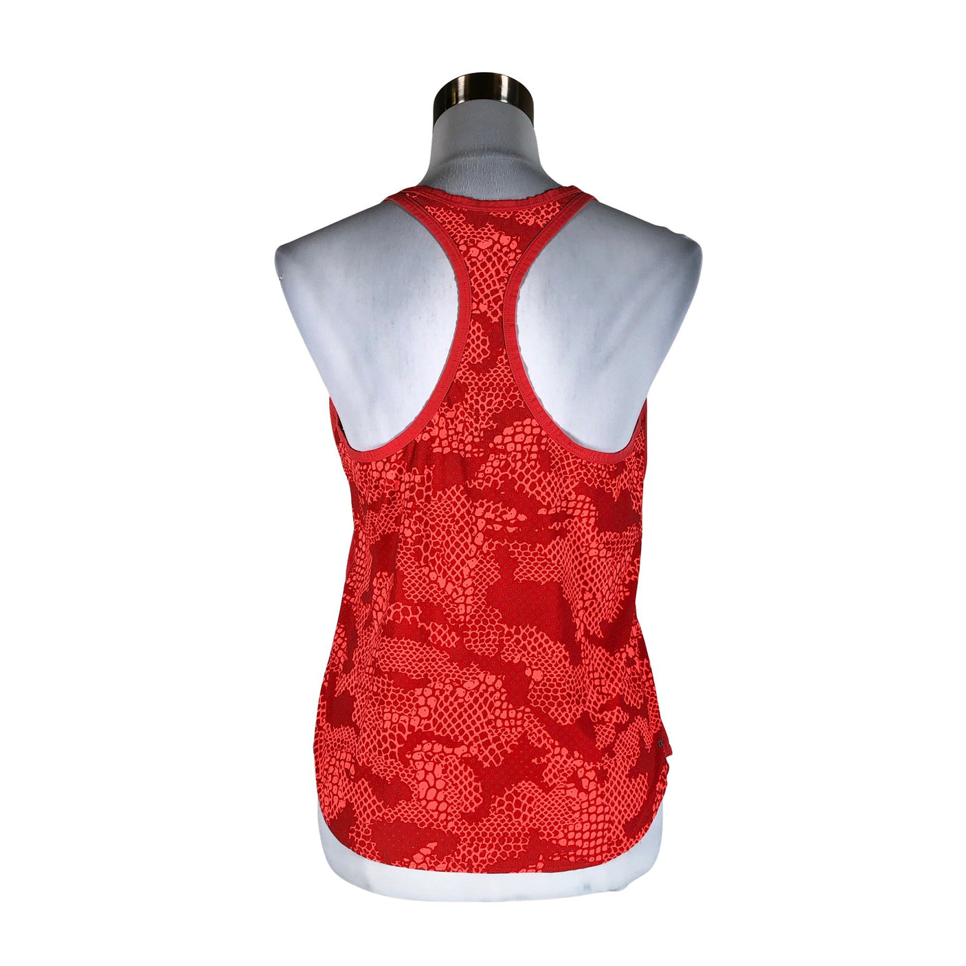 Naisten Nike - Urheilutoppi, koko 38 - Punainen (2)