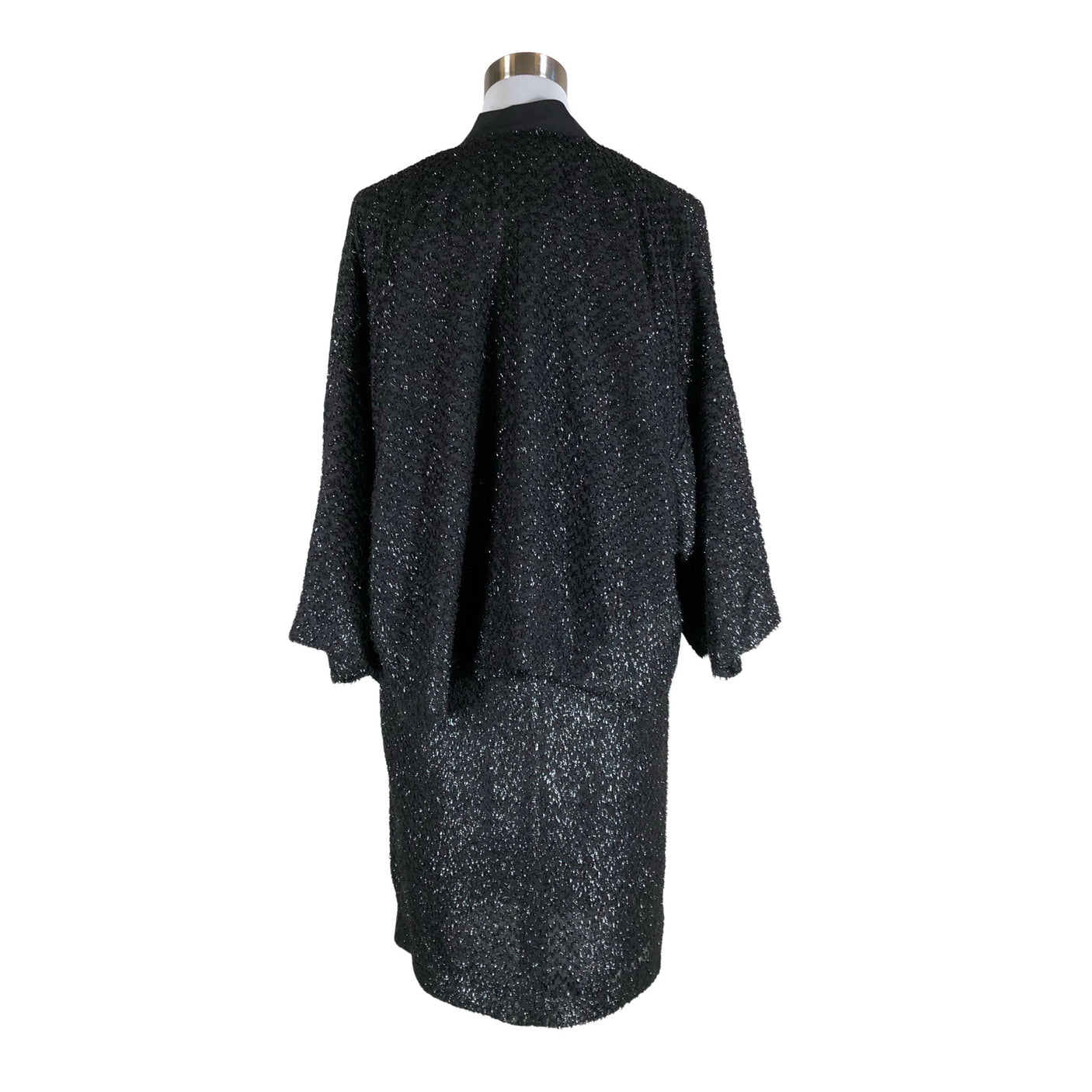 Naisten InWear - Jakkupuku, koko 36 - Musta (2)