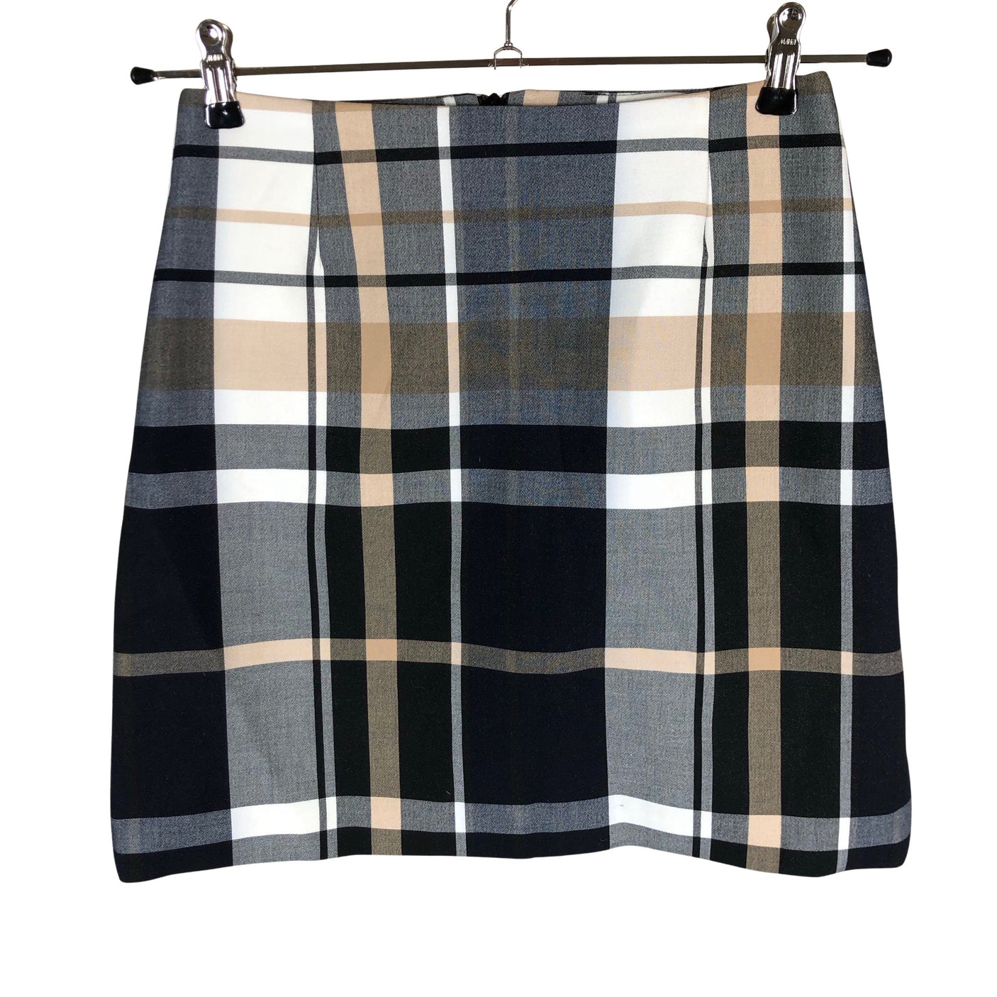Naisten Karen Millen - Suora hame, koko 34 - Musta (1)