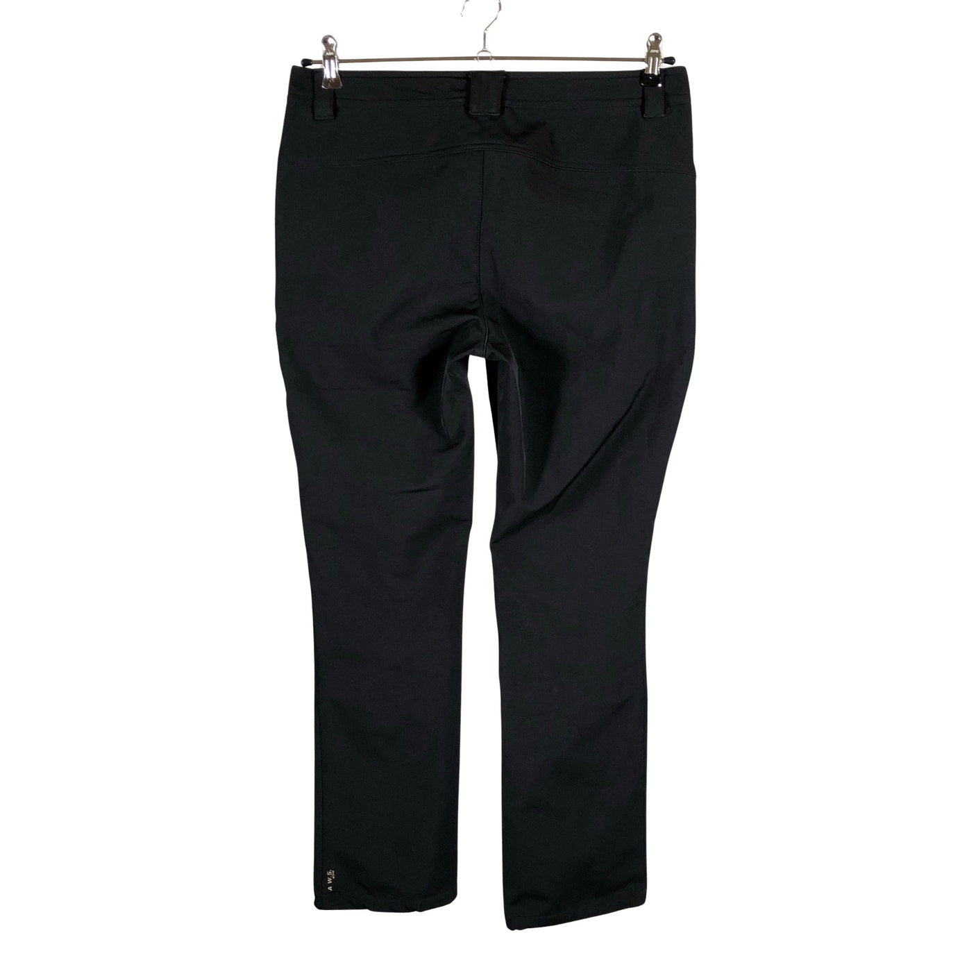 Naisten Luhta - Softshell-housut, koko 40 - Musta (2)