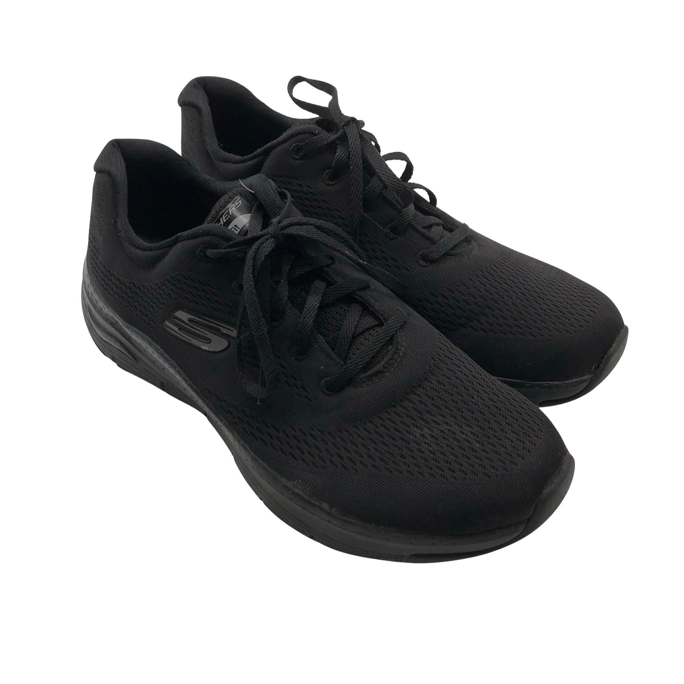 Unisex Skechers - Tennarit, koko 41 - Musta (2)