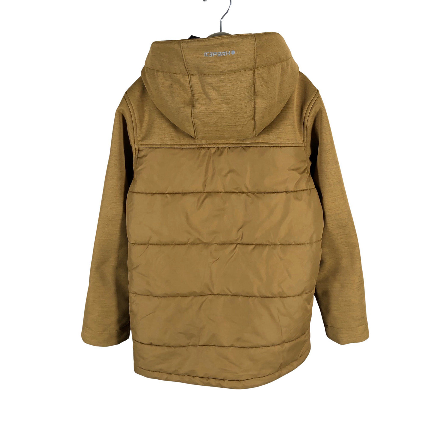 Unisex Icepeak - Toppatakki, koko 134 - 140 - Ruskea (2)