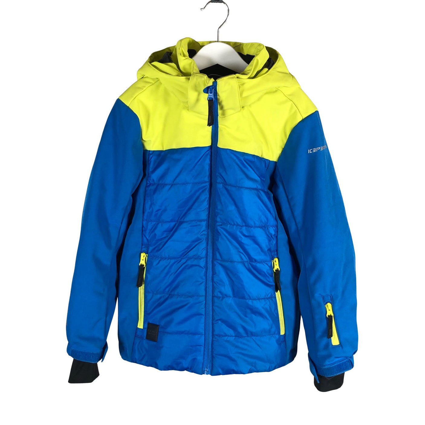 Unisex Icepeak - Toppatakki, koko 134 - 140 - Sininen (1)