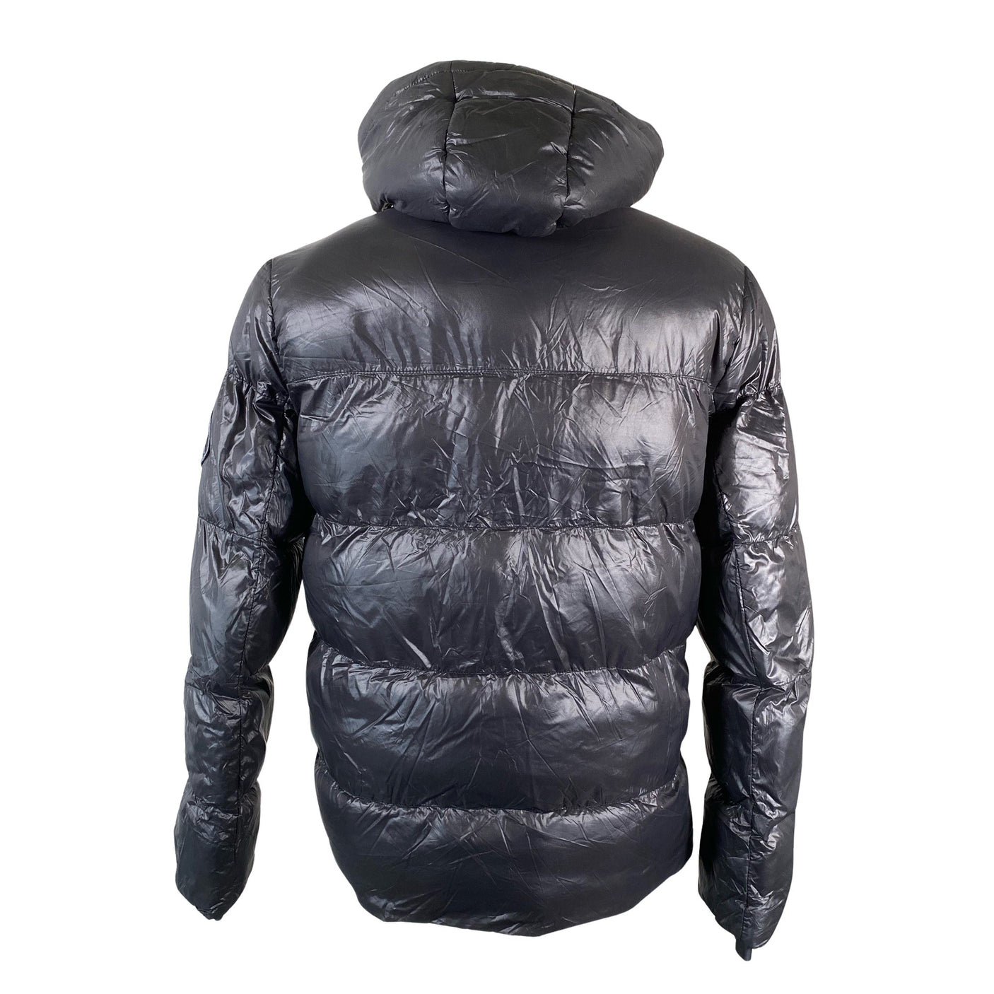 Miesten Zavetti - Toppatakki, koko M - Musta (2)