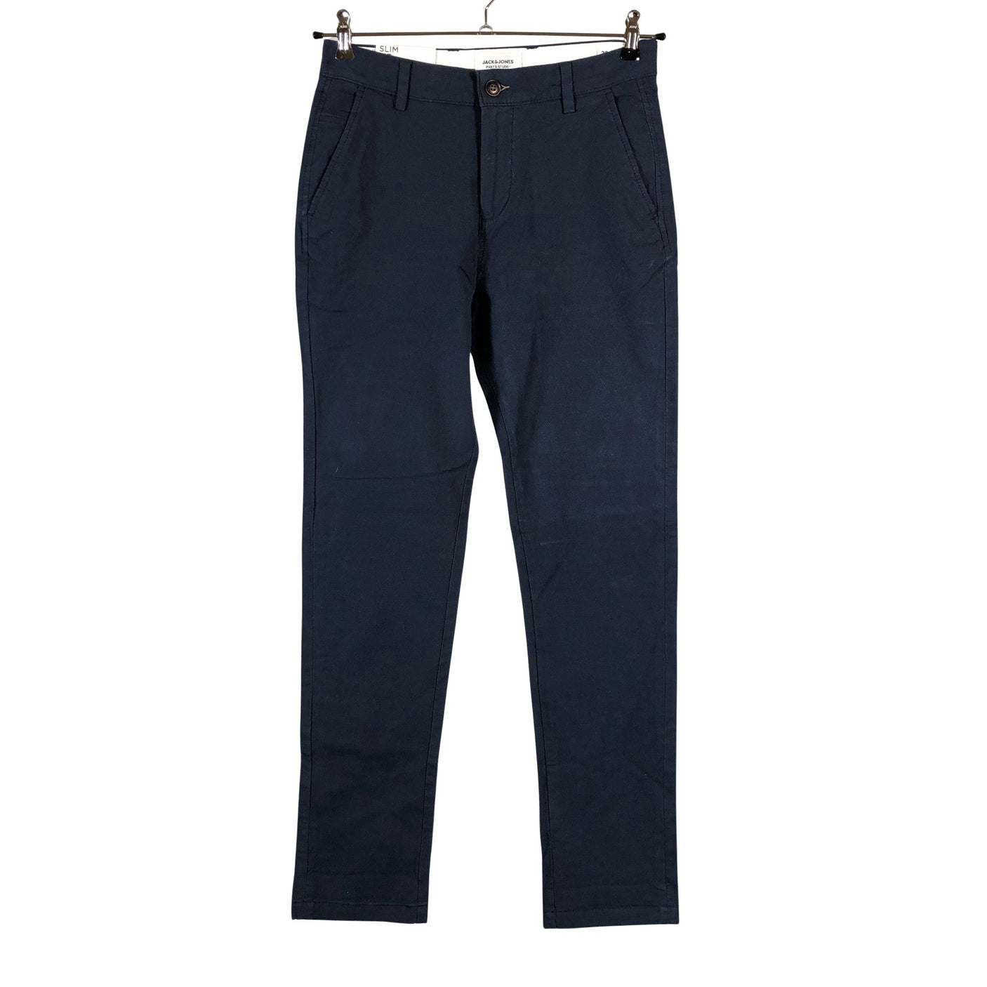 Miesten Jack & Jones - Kangashousut, koko W28 - Sininen (1)