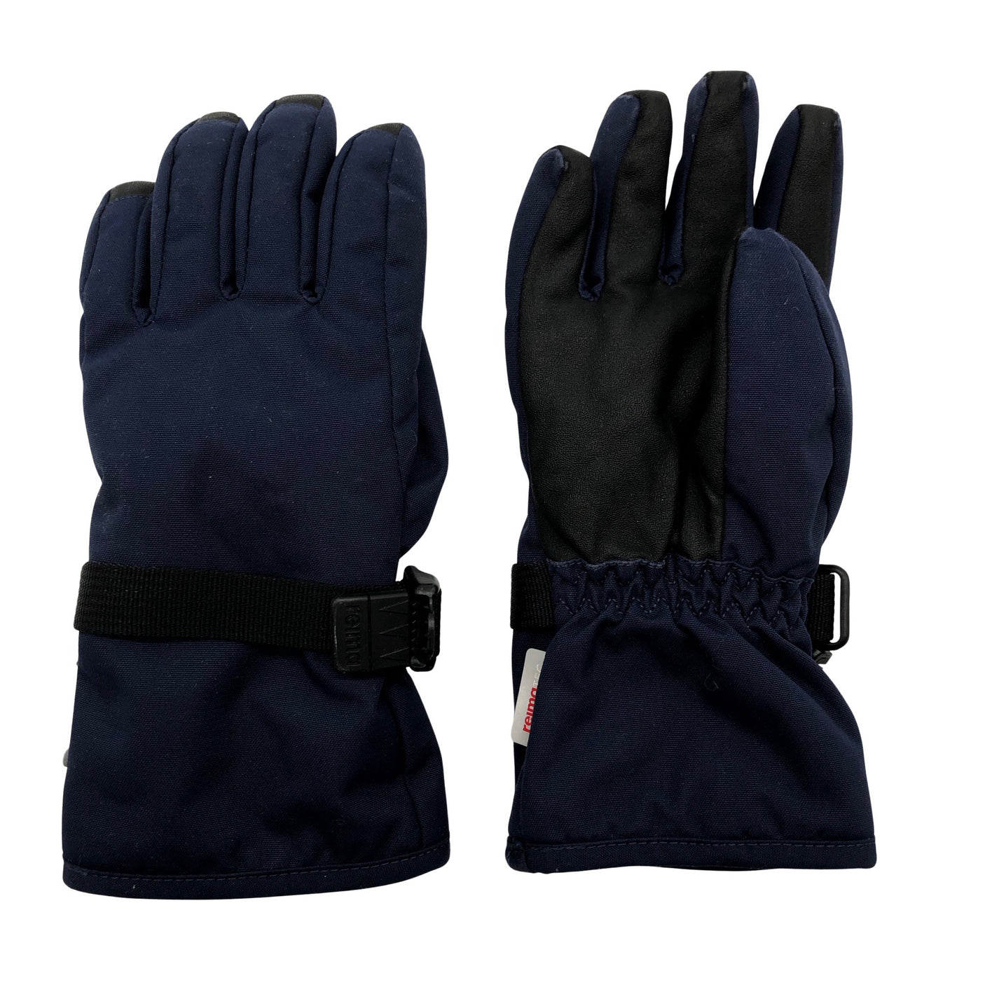 Unisex Reimatec - Talvihanskat, koko 5 - 8 vuotta - Sininen (1)