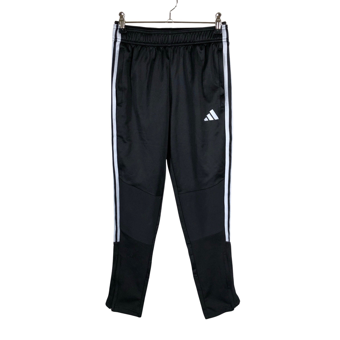 Unisex Adidas - Verryttelyhousut, koko 146 - 152 - Musta (1)