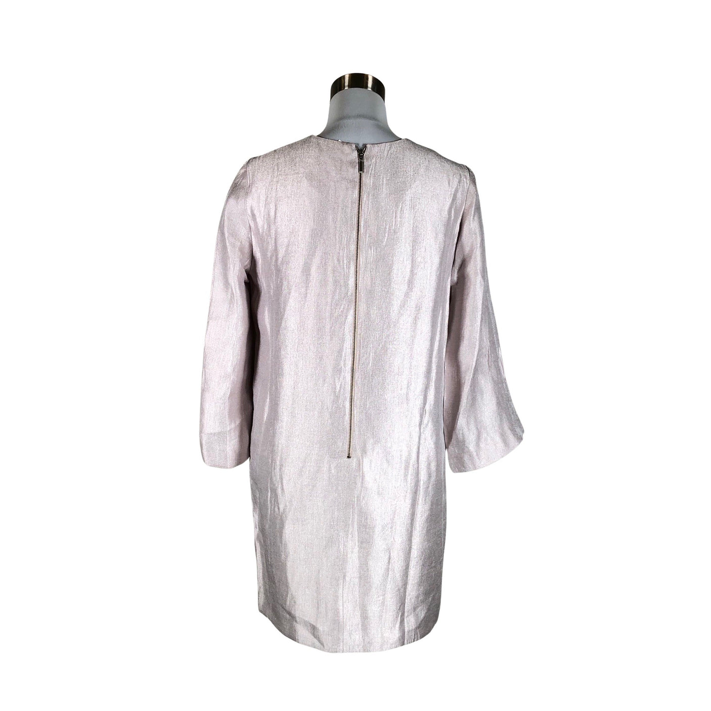 Naisten Andiata - Juhlamekko, koko 40 - Beige (2)