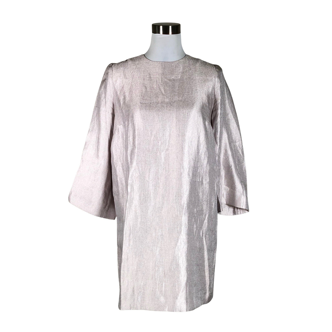 Naisten Andiata - Juhlamekko, koko 40 - Beige (1)