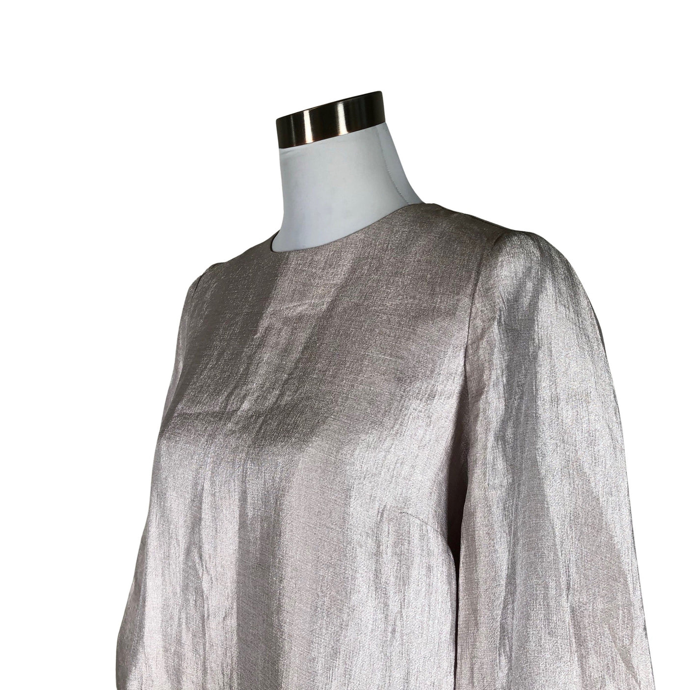 Naisten Andiata - Juhlamekko, koko 40 - Beige (3)