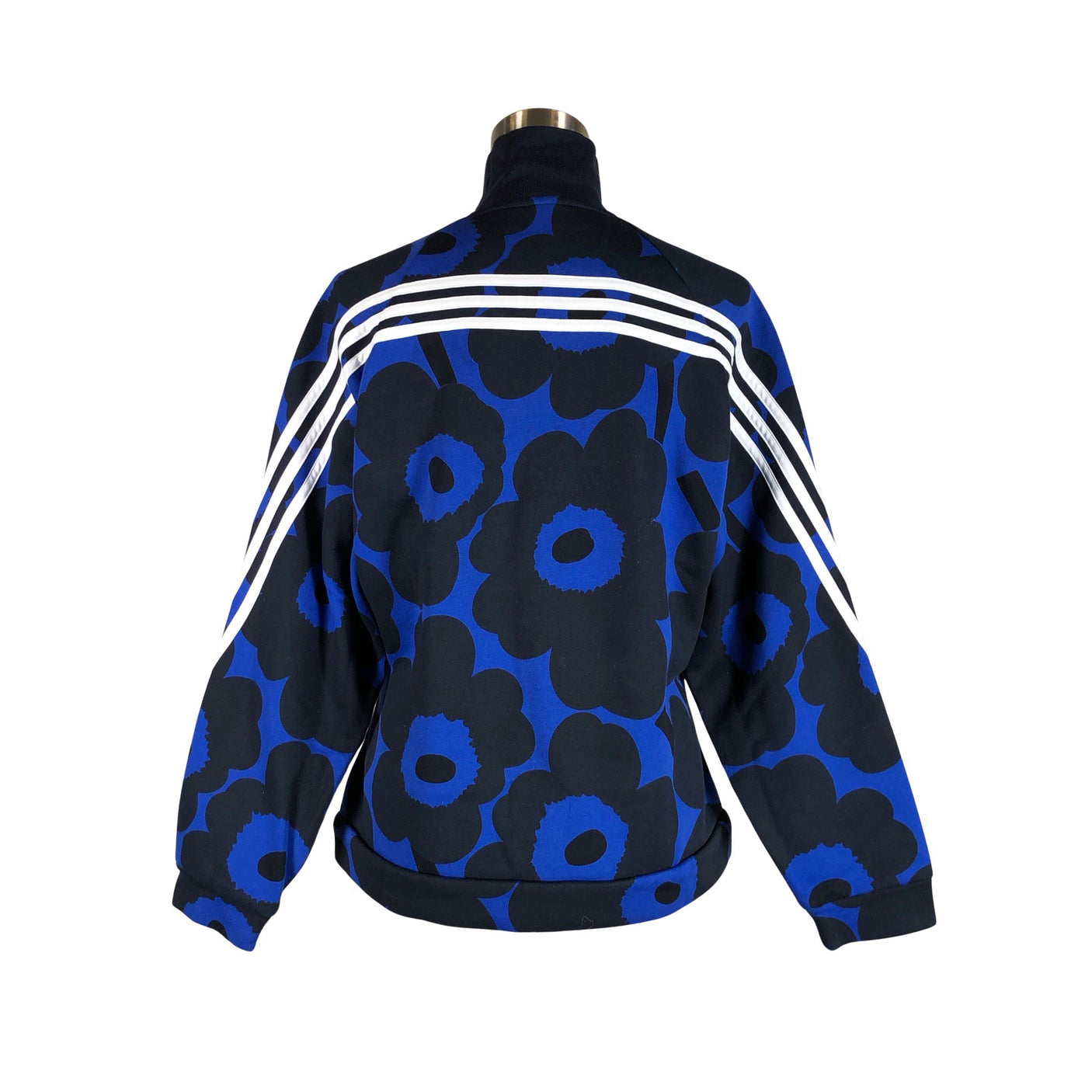Naisten Adidas - Svetari, koko 38 - Sininen (2)
