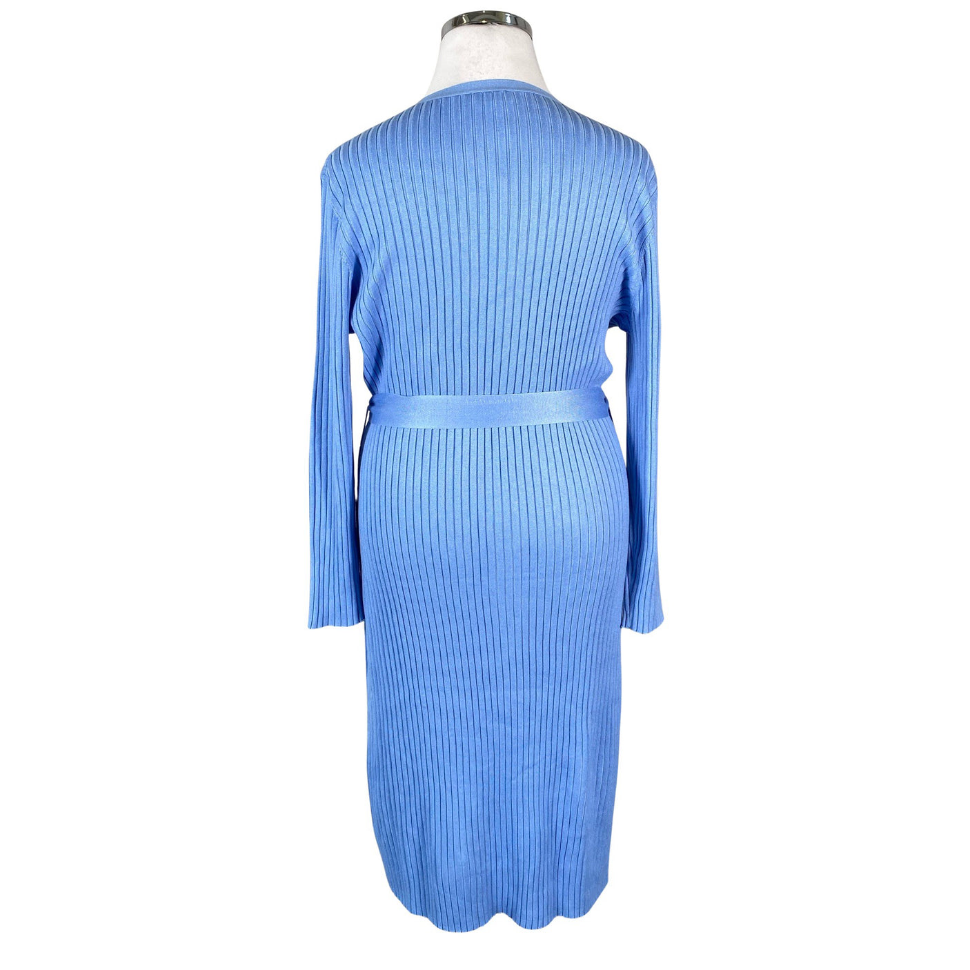 Naisten Voglia - Neulemekko, koko 42 - Vaaleansininen (2)