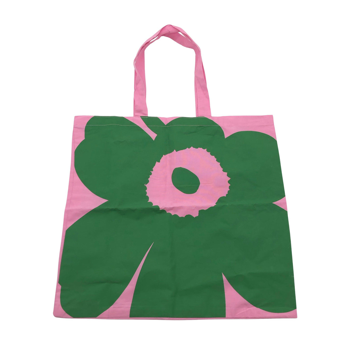 Naisten Marimekko - Ostoskassi, koko Maxi - Musta (1)