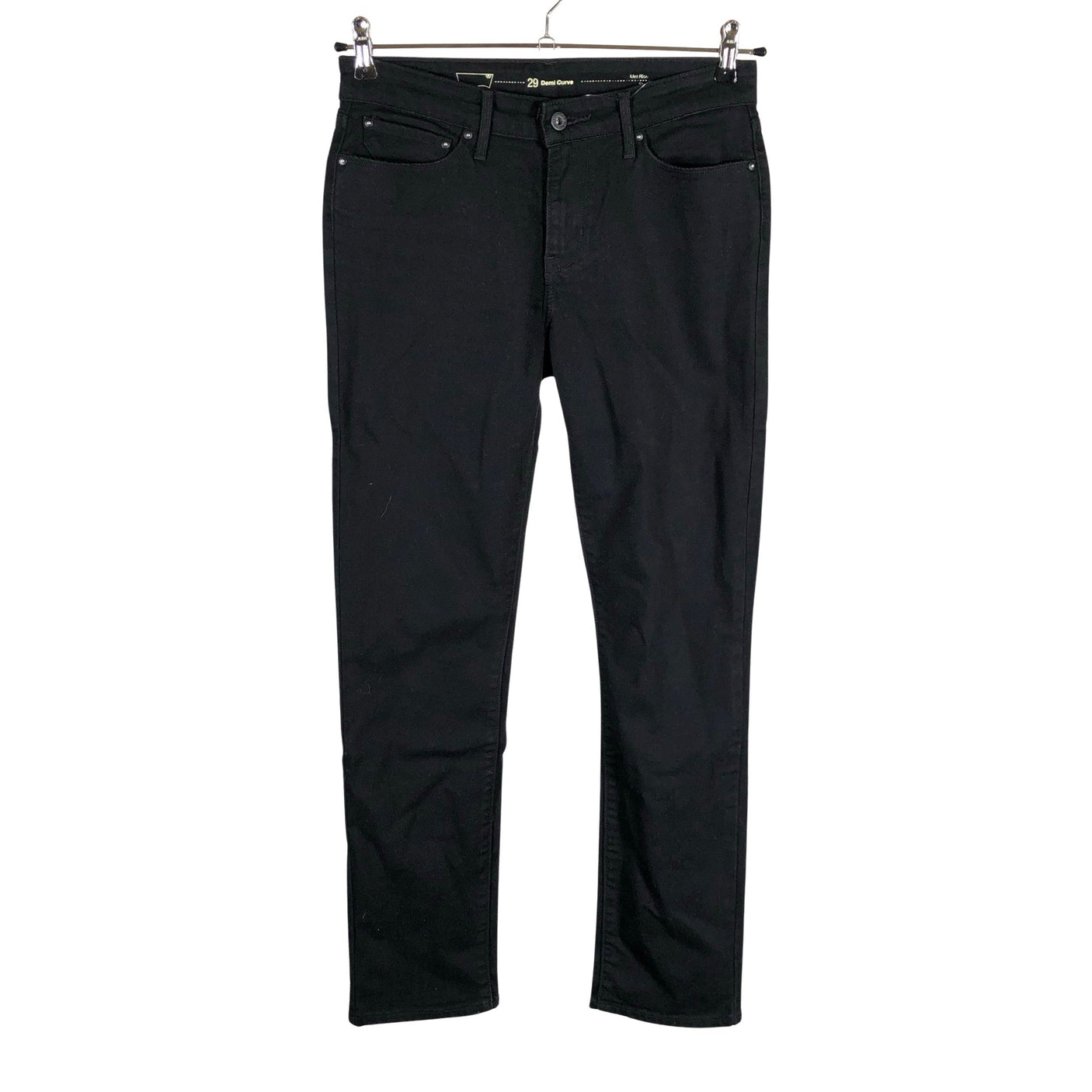 Naisten Levi's - Farkut, koko W29 - Musta (1)