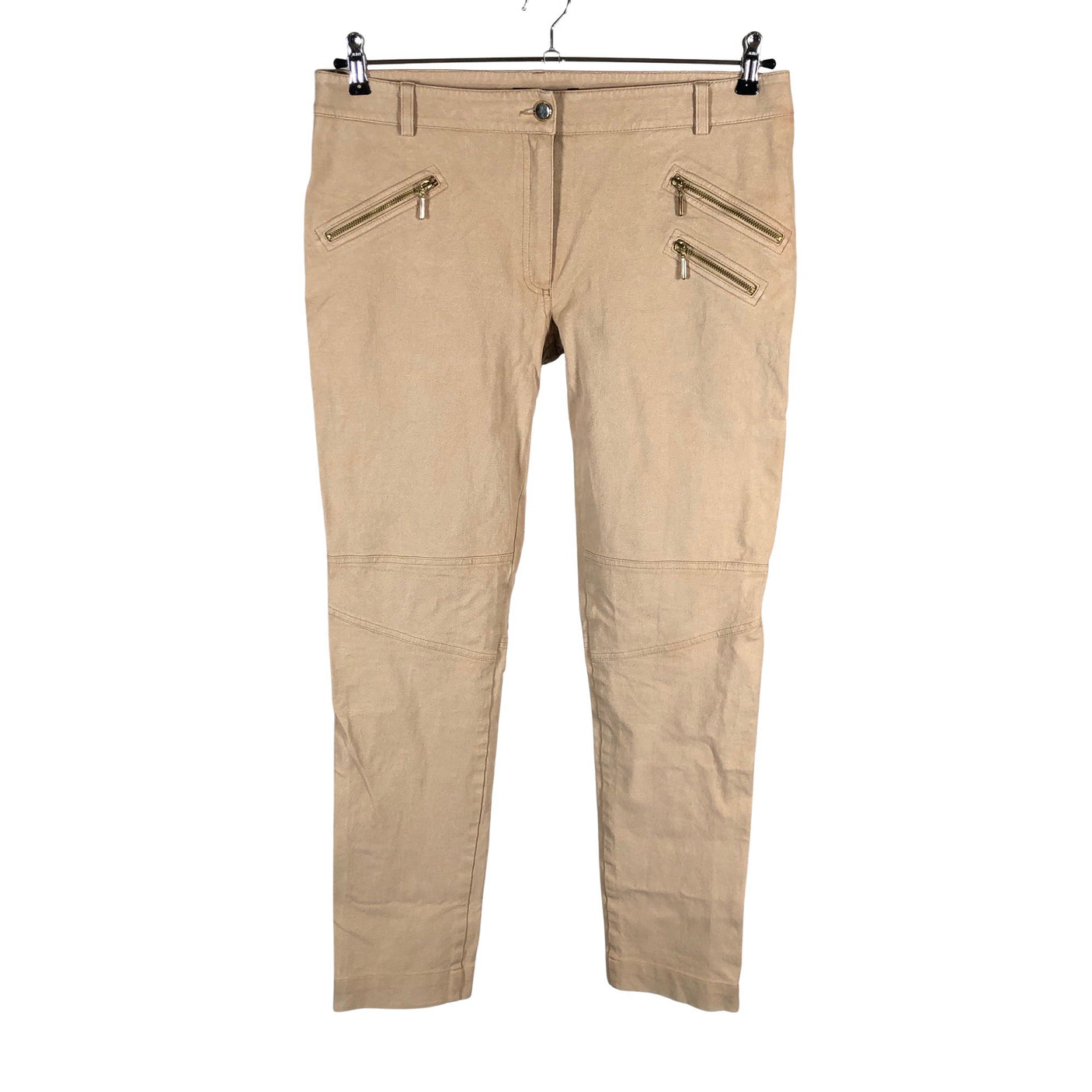 Naisten Andiata - Farkut, koko 42 - Beige (1)