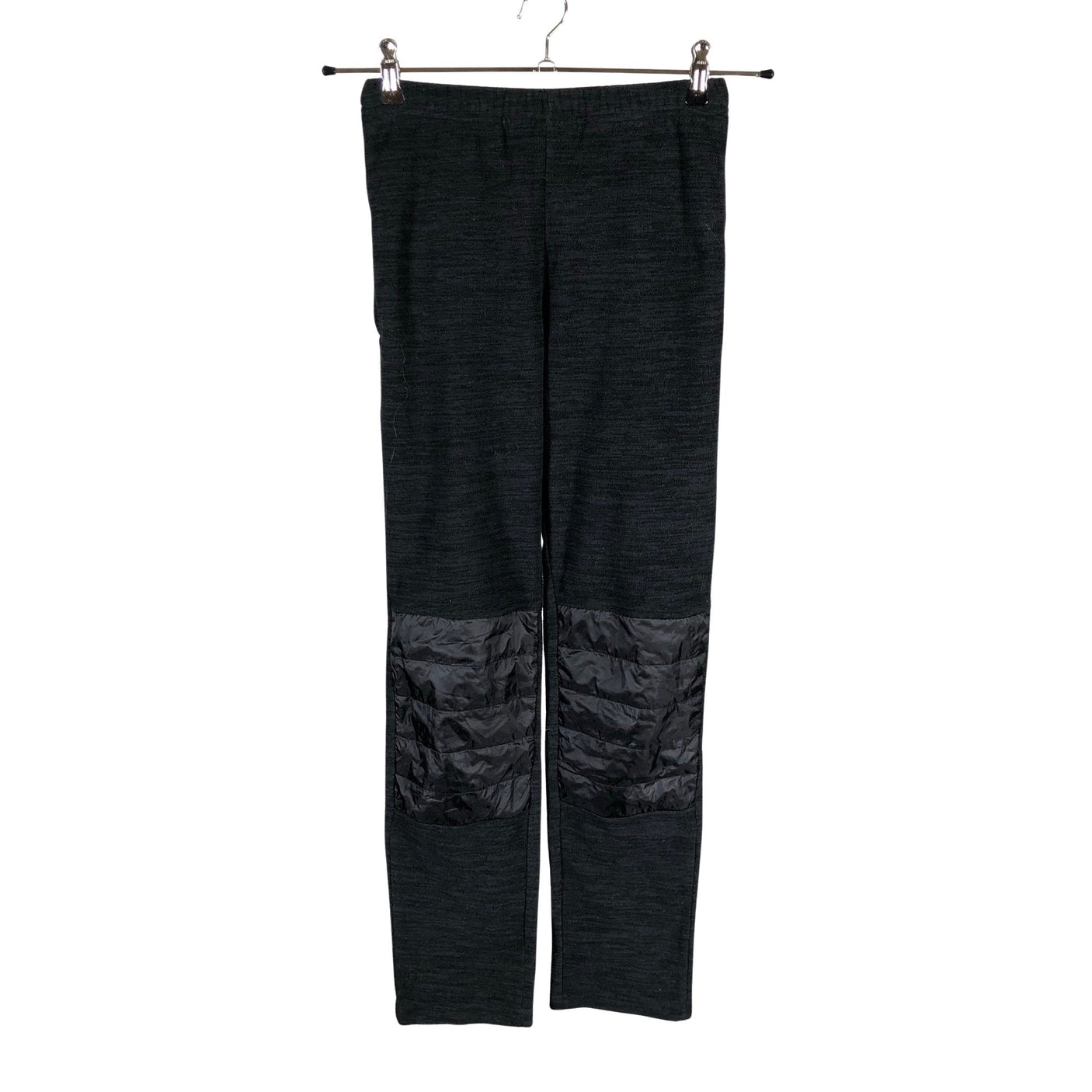 Unisex Jonathan - Fleecehousut, koko 158 - 164 - Musta (1)