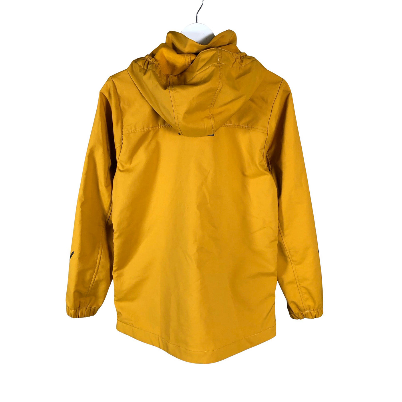 Unisex Reima - Softshell-takki, koko 158 - 164 - Keltainen (2)