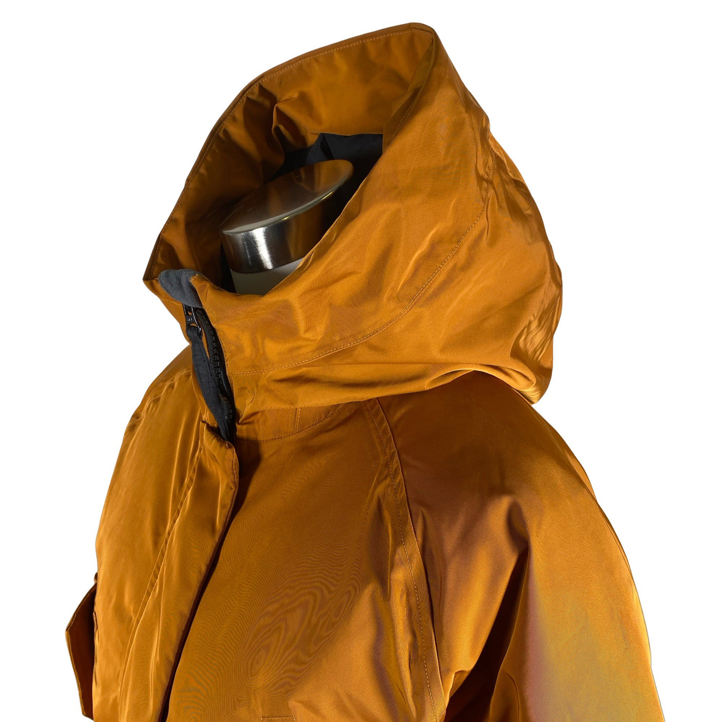 Naisten Kari Traa - Untuvatakki, koko 38 - Oranssi (3)