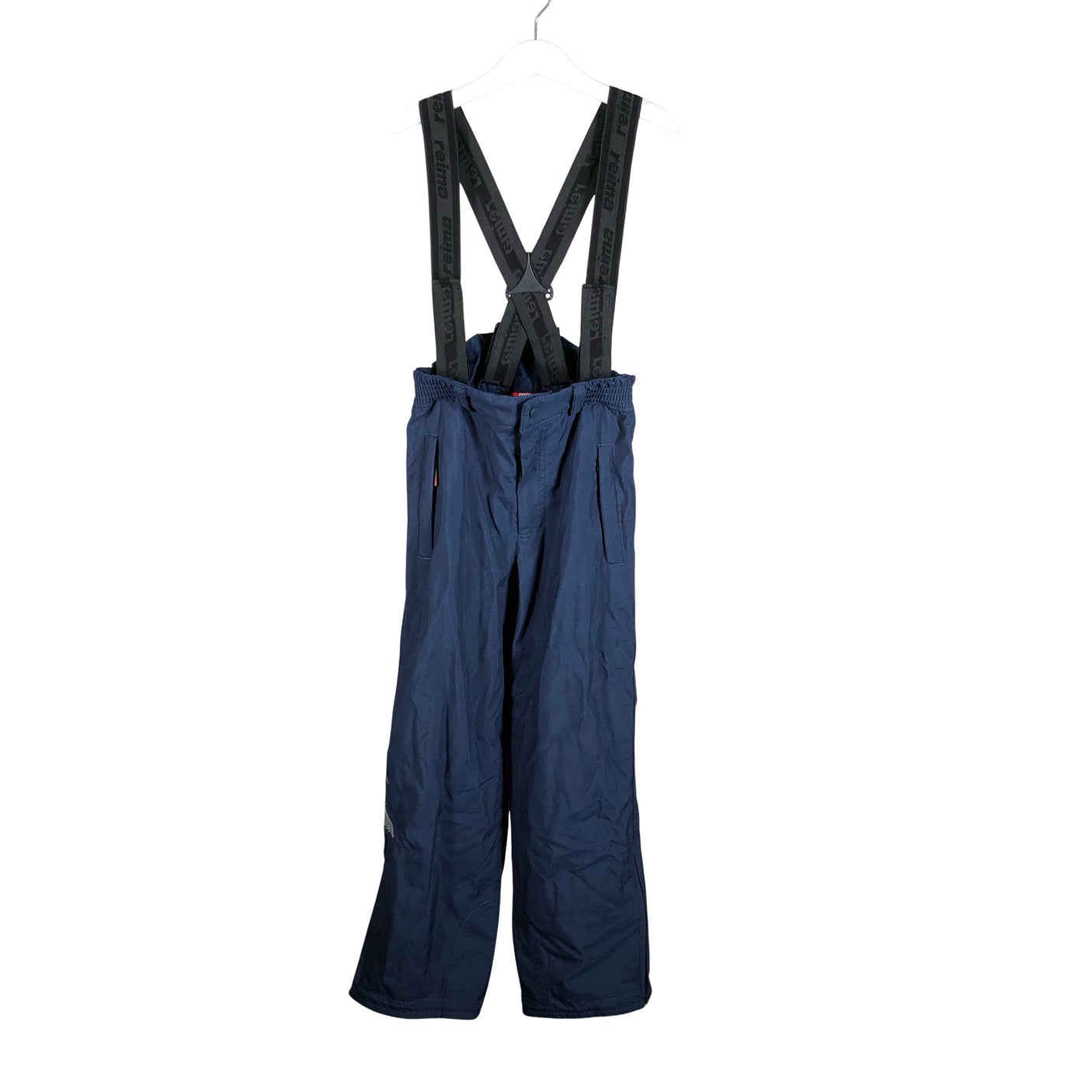 Unisex Reima - Toppahousut, koko 122 - 128 - Sininen (1)