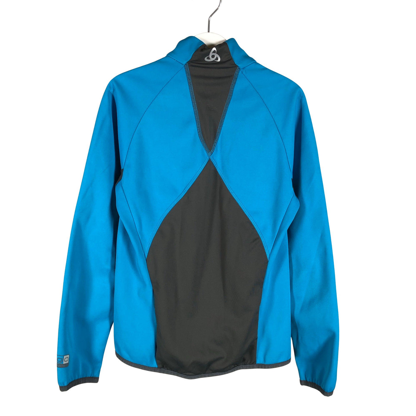 Unisex Odlo - Softshell-takki, koko 134 - 140 - Sininen (2)