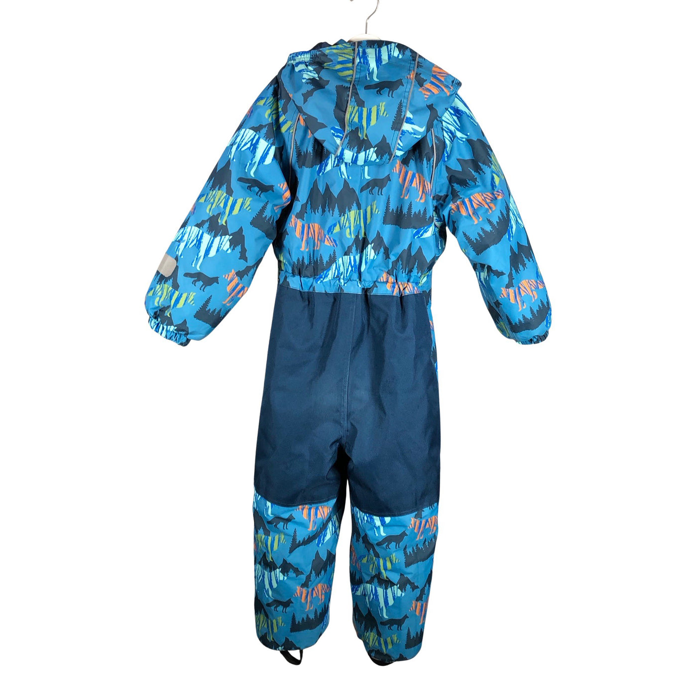 Unisex Motion Wear - Toppahaalari, koko 122 - 128 - Sininen (2)