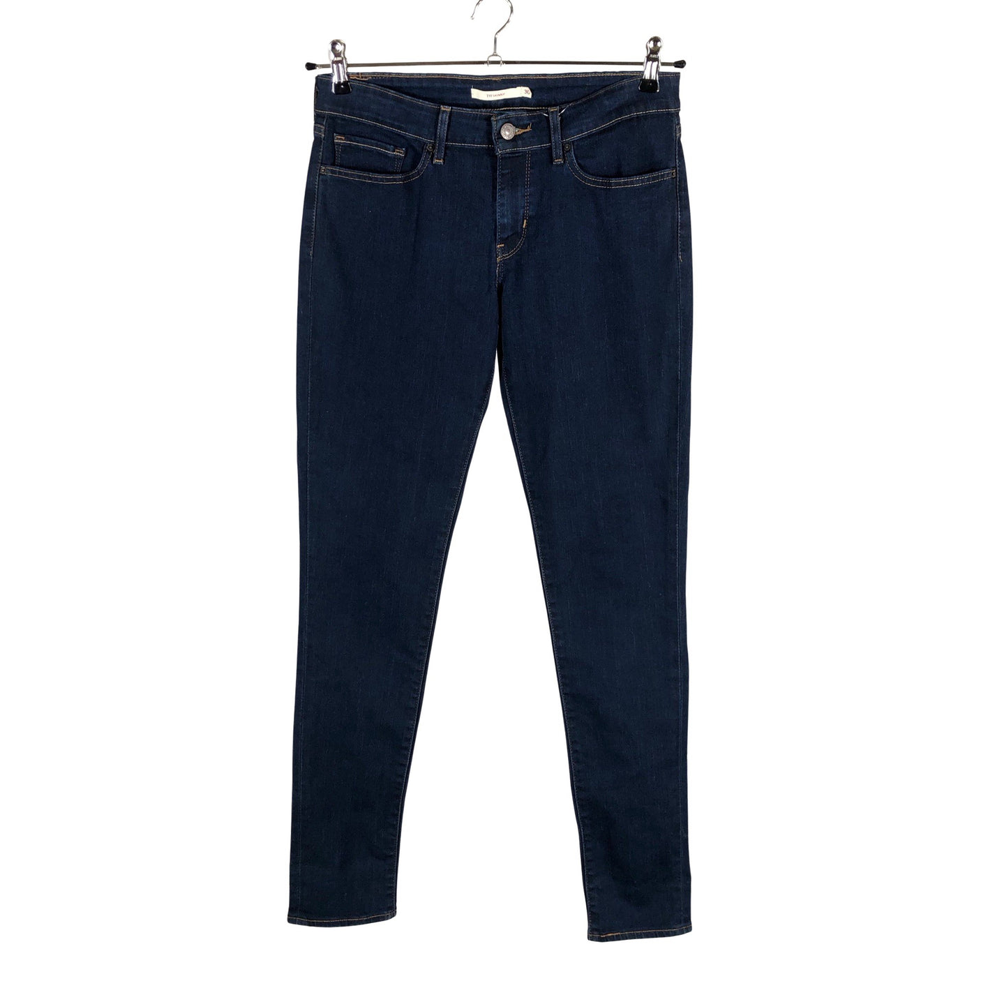 Naisten Levi's - Farkut, koko W30 - Sininen (1)