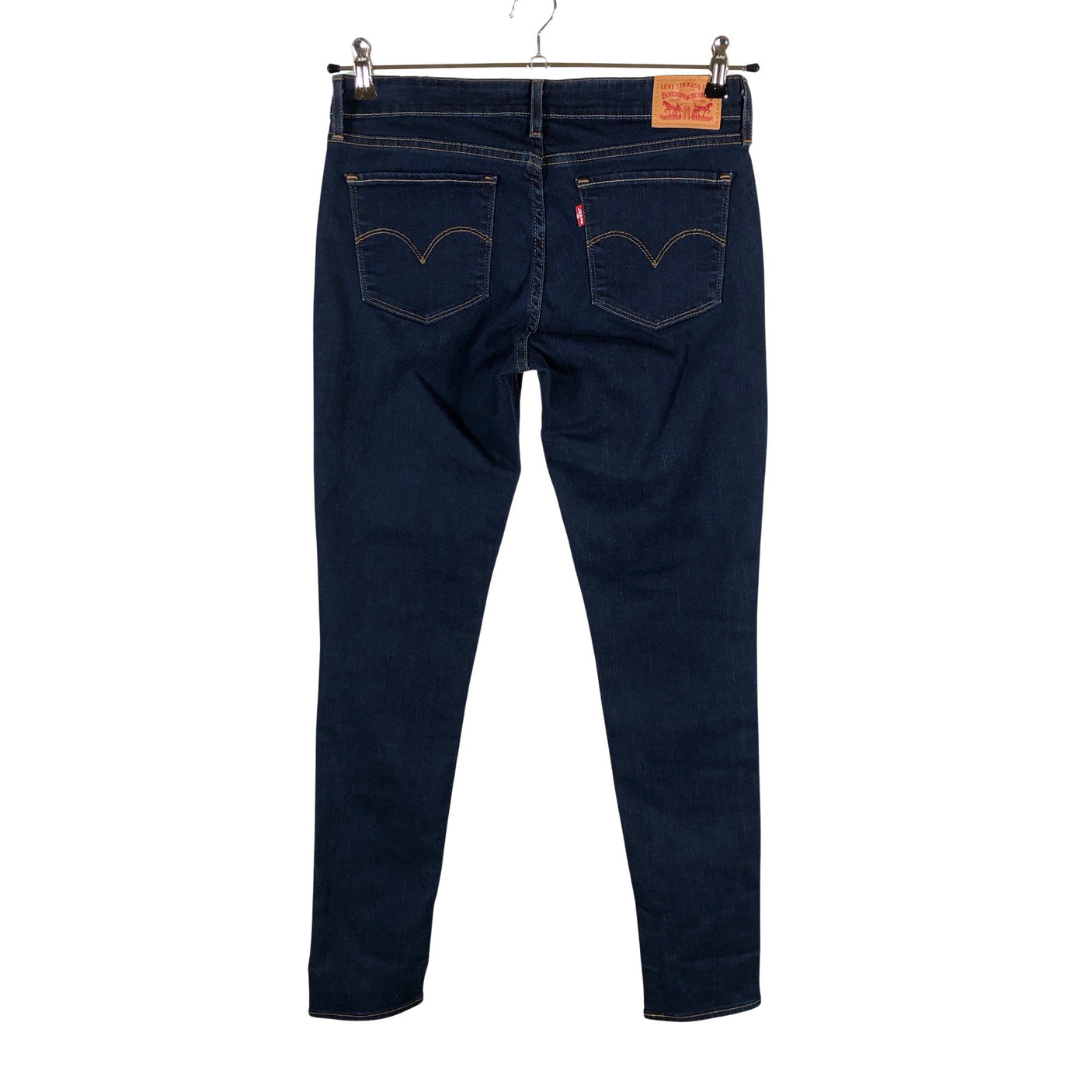 Naisten Levi's - Farkut, koko W30 - Sininen (2)