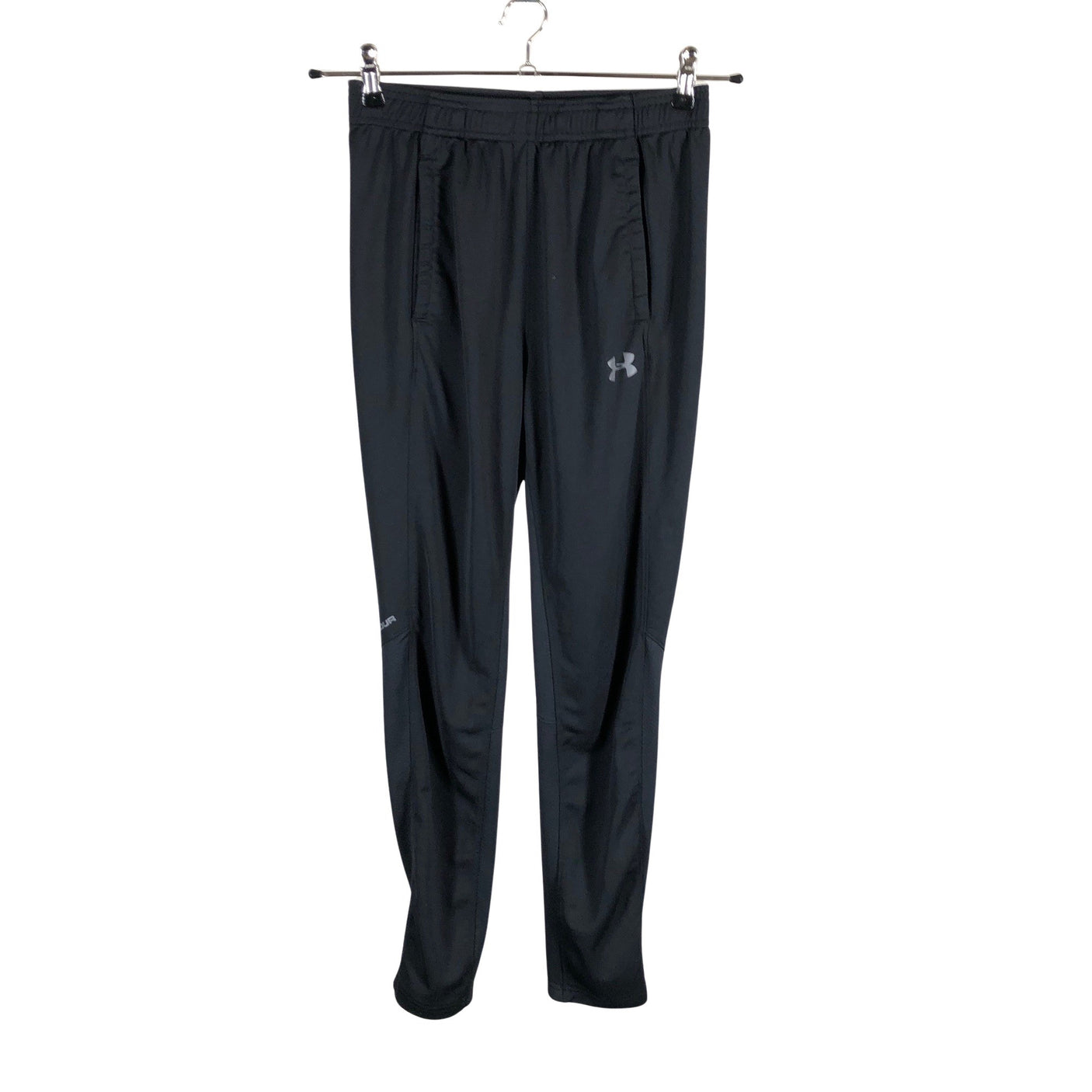 Miesten Under Armour - Urheiluhousut, koko S - Musta (1)