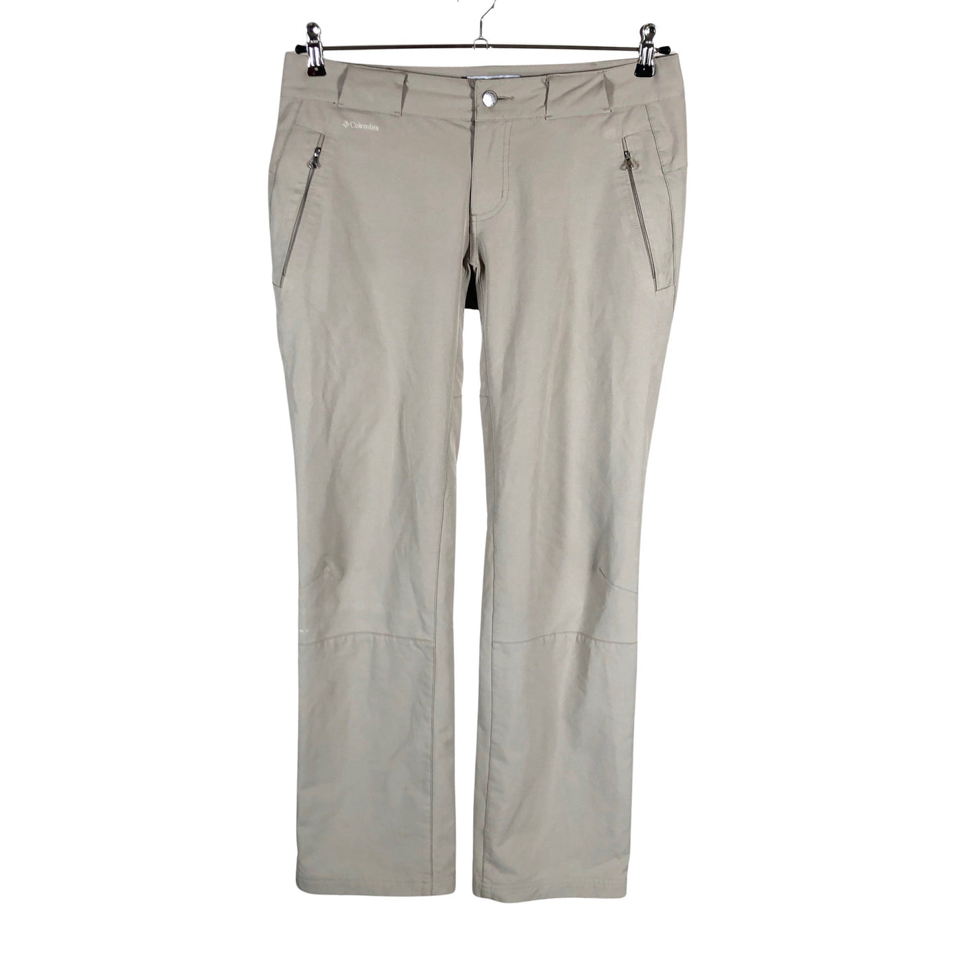 Naisten Columbia - Kangashousut, koko 42 - Beige (1)