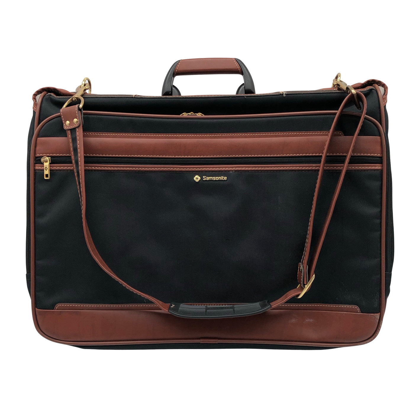 Unisex Samsonite - Matkakassi, koko Maxi - Musta (1)