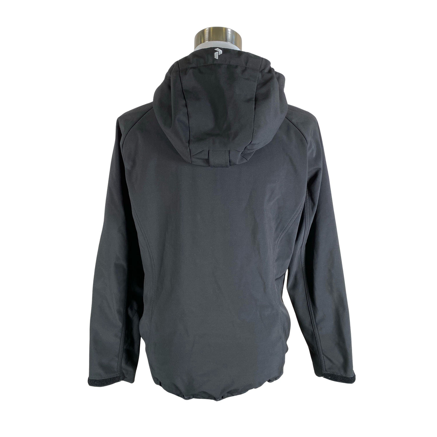 Naisten Peak Performance - Softshell-takki, koko 38 - Musta (2)