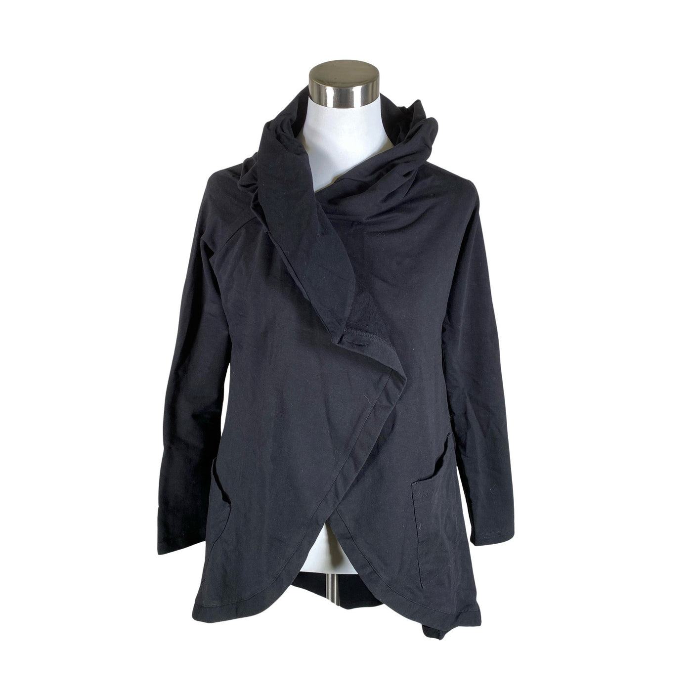 Naisten Ehta - Neuletakki, koko 36 - Musta (1)