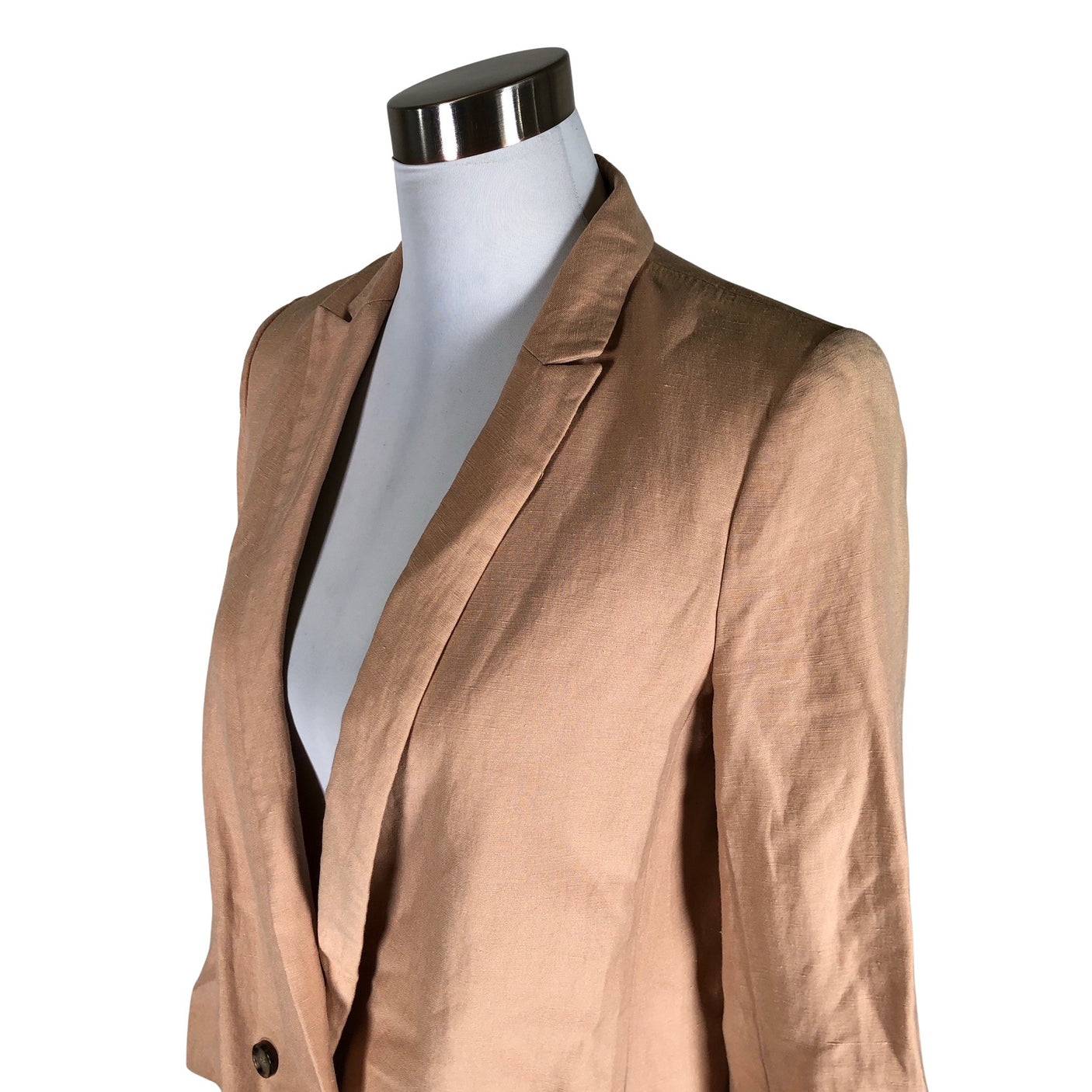 Naisten Ann Taylor - Jakku, koko 36 - Beige (3)