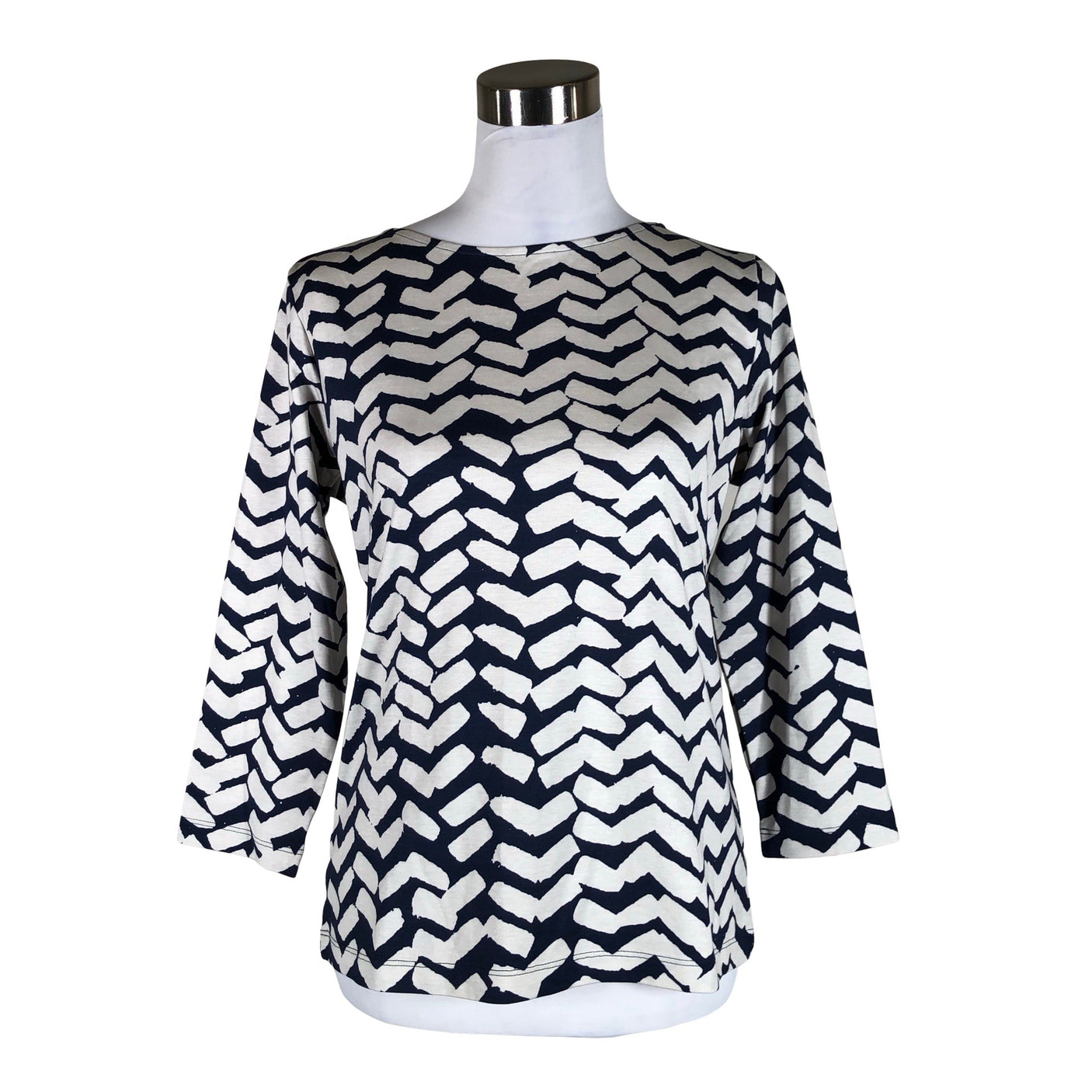 Naisten Marimekko - Trikoopaita, koko 36 - Sininen (1)