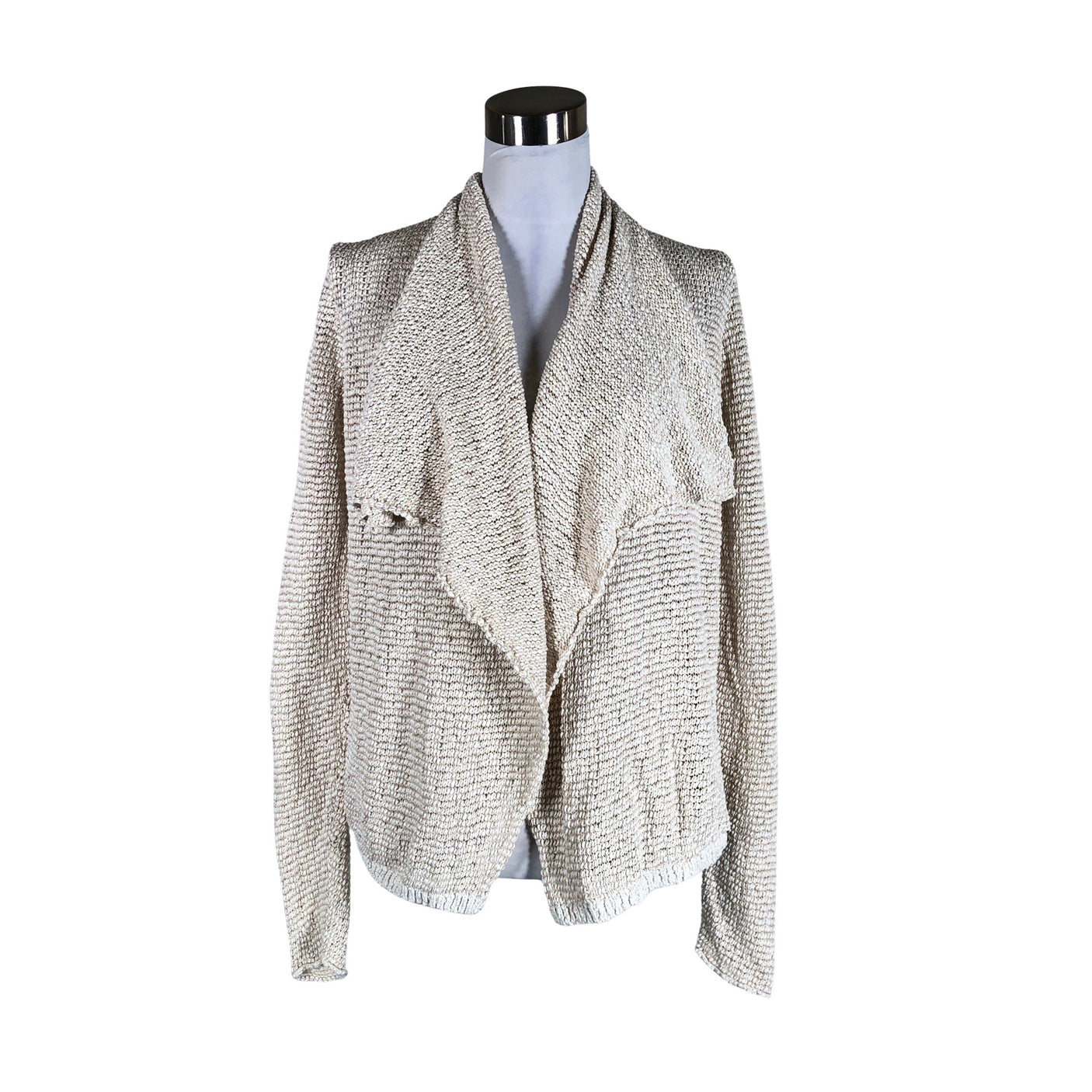 Naisten Marc O'Polo - Neuletakki, koko 36 - Beige (1)