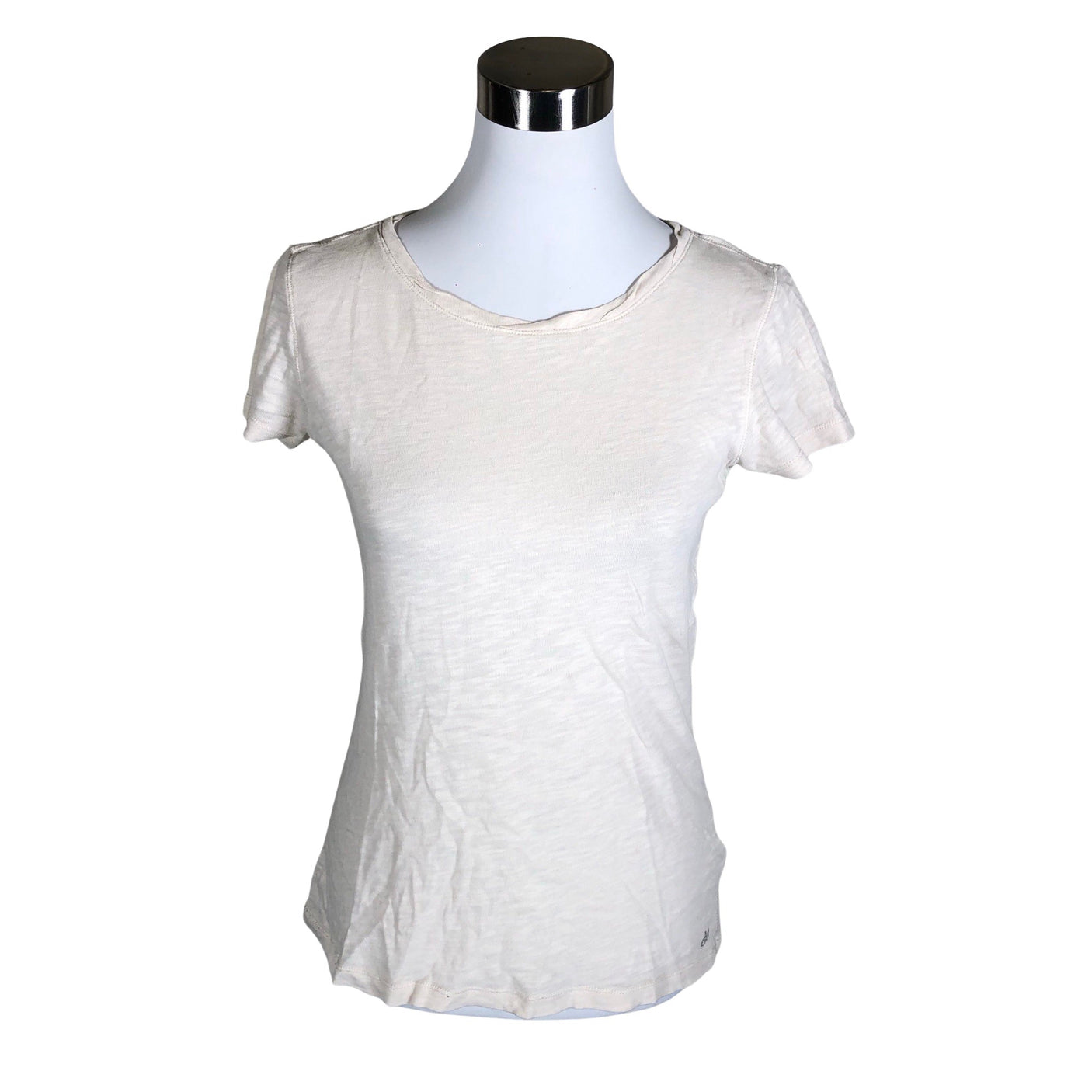Naisten Marc O'Polo - T-paita, koko 38 - Beige (1)