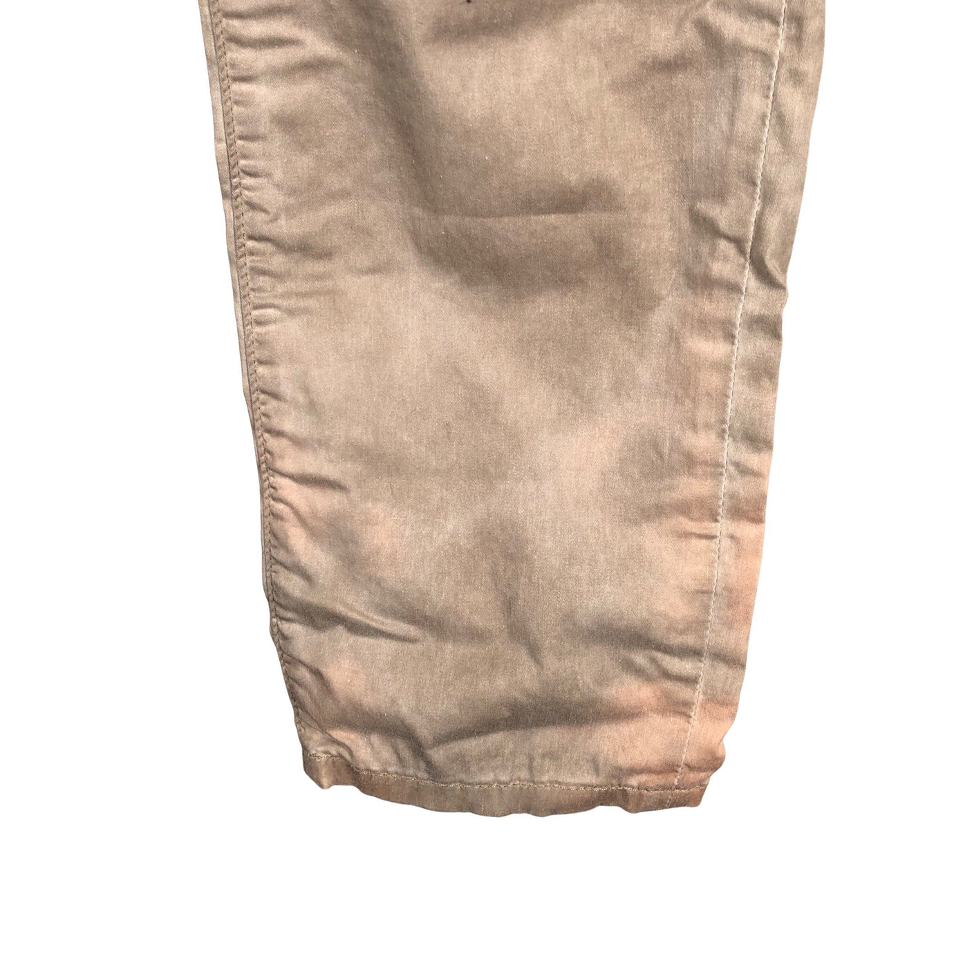Naisten Mos Mosh - Kangashousut, koko W28 - Beige (3)