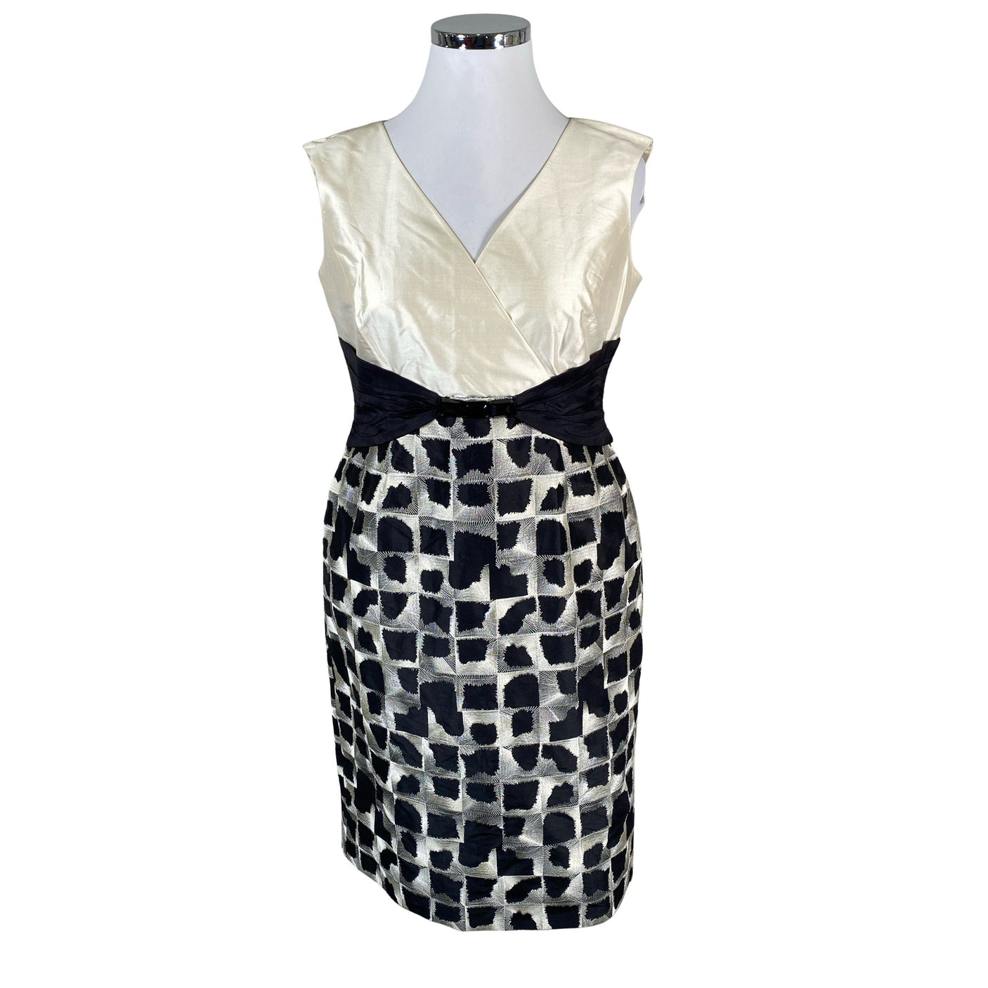 Naisten Presen - Kangasmekko, koko 42 - Musta (1)